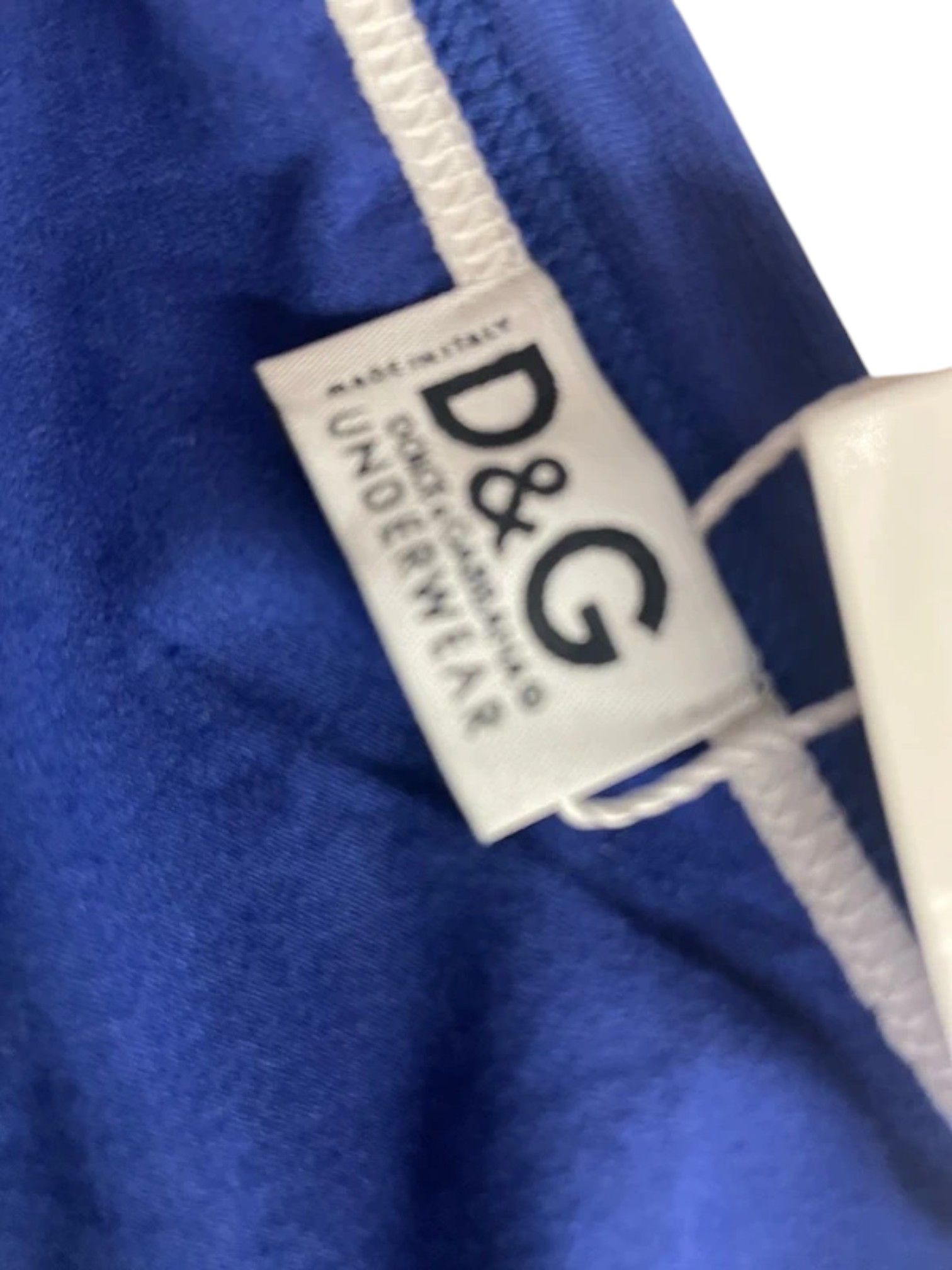 Dolce & Gabbana D&G “Tonic Team” Layered Long Sleeve T-Shirt Size US L / EU 52-54 / 3 - 9 Thumbnail