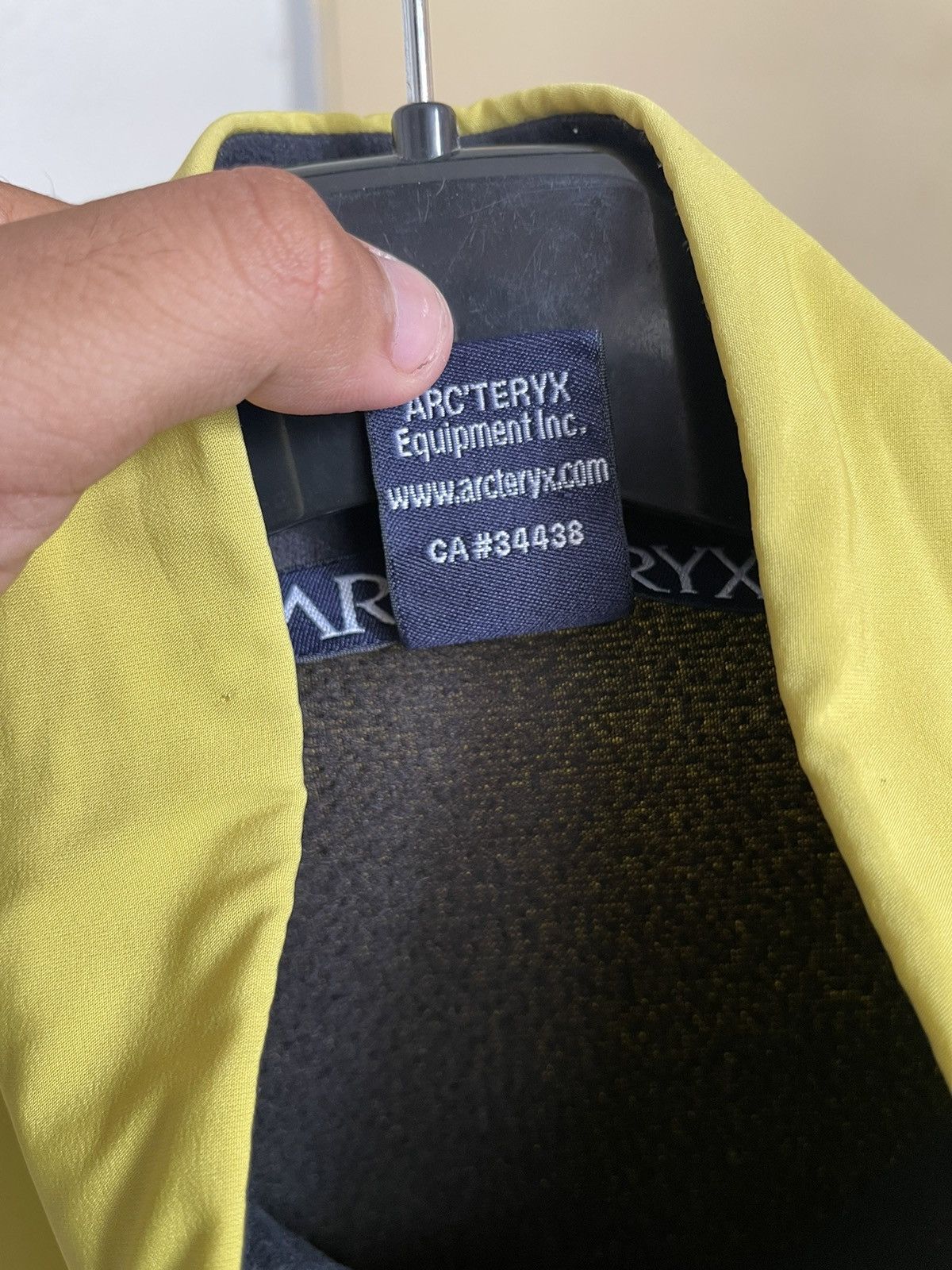 Arc'teryx Arcteryx Gamma MX Jacket Size US M / EU 48-50 / 2 - 6 Thumbnail