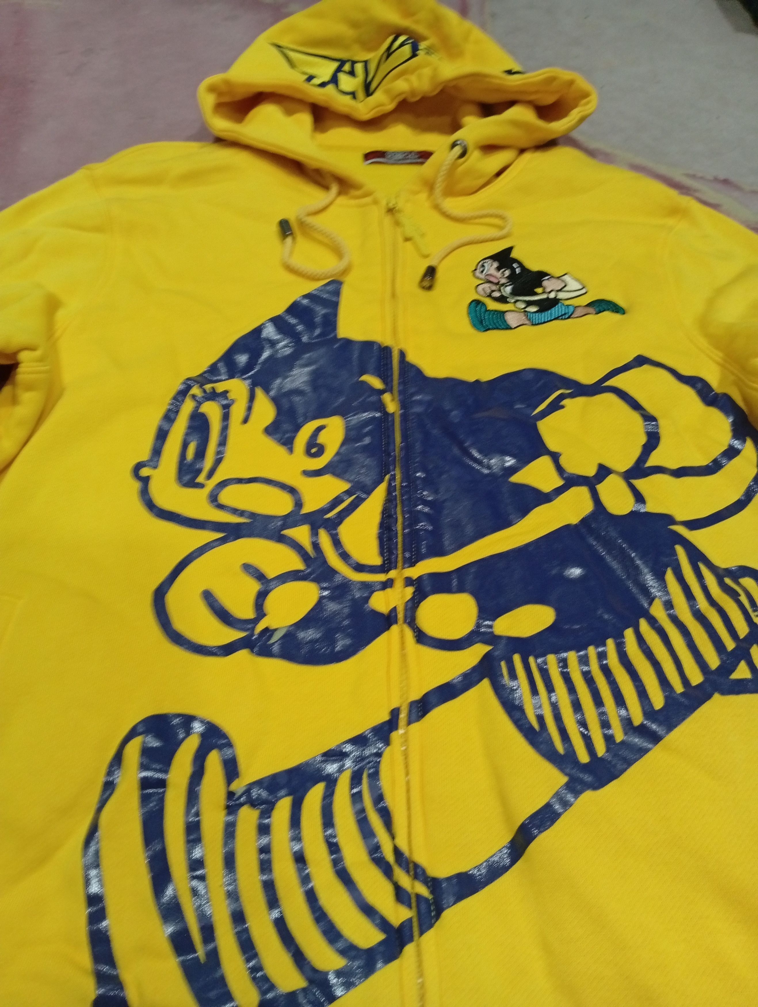 Cartoon Network astroboy hoodie Size US L / EU 52-54 / 3 - 3 Thumbnail