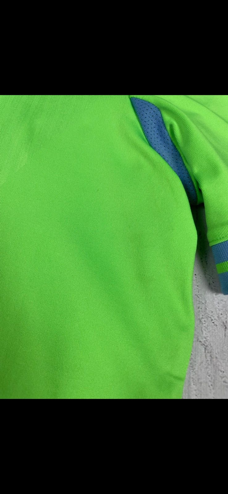 Vintage Lazio soccer jersey green away size M rare Size US M / EU 48-50 / 2 - 4 Thumbnail