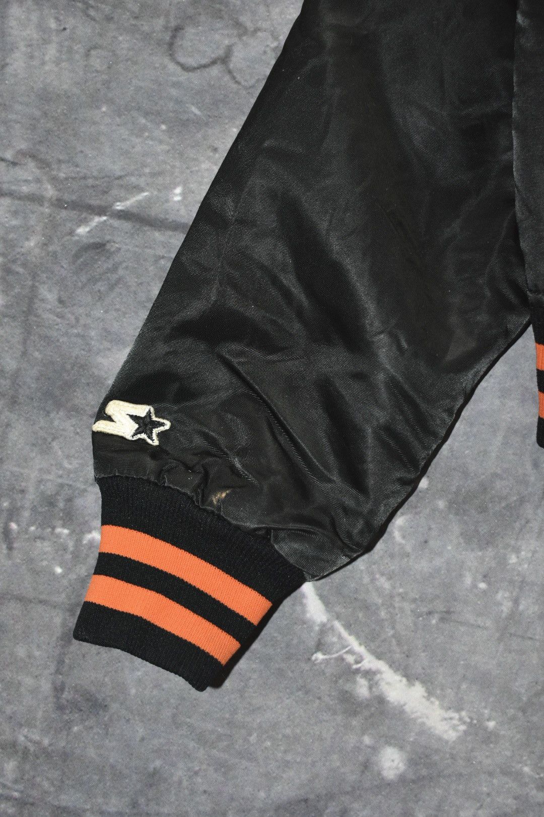 Starter Vintage 90s Baltimore Orioles MLB Starter Jacket (M) Size US M / EU 48-50 / 2 - 4 Thumbnail