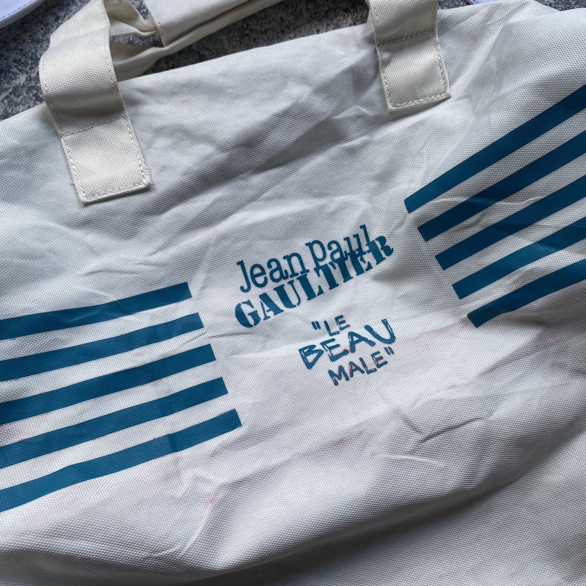 Jean Paul Gaultier 🔥Jean Paul Gaultier Travel Bag sports Size ONE SIZE - 2 Thumbnail