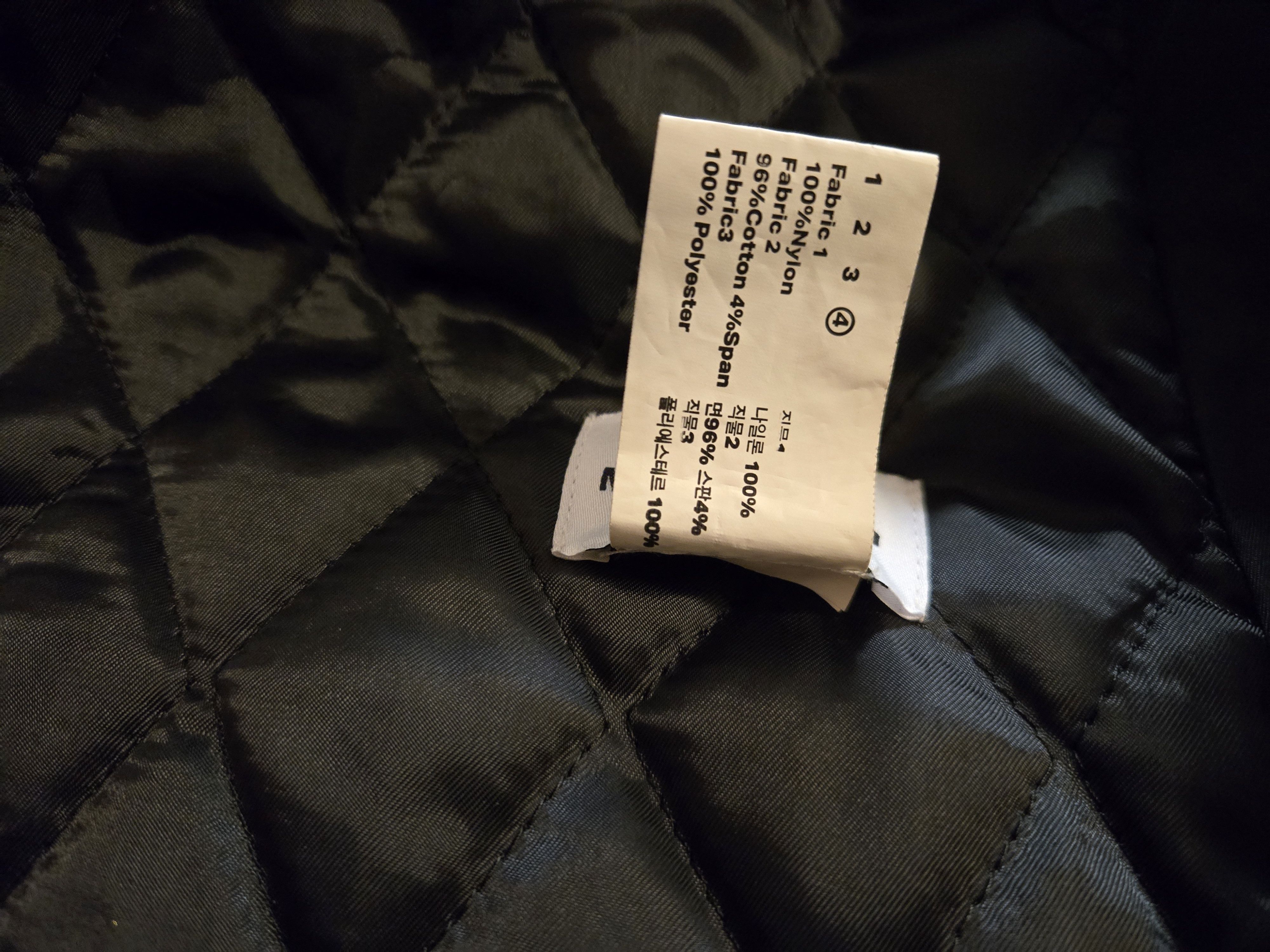 FFFPOSTALSERVICE FFFPOSTALSERVICE side Zip Bomber Jacket Size US XL / EU 56 / 4 - 5 Thumbnail