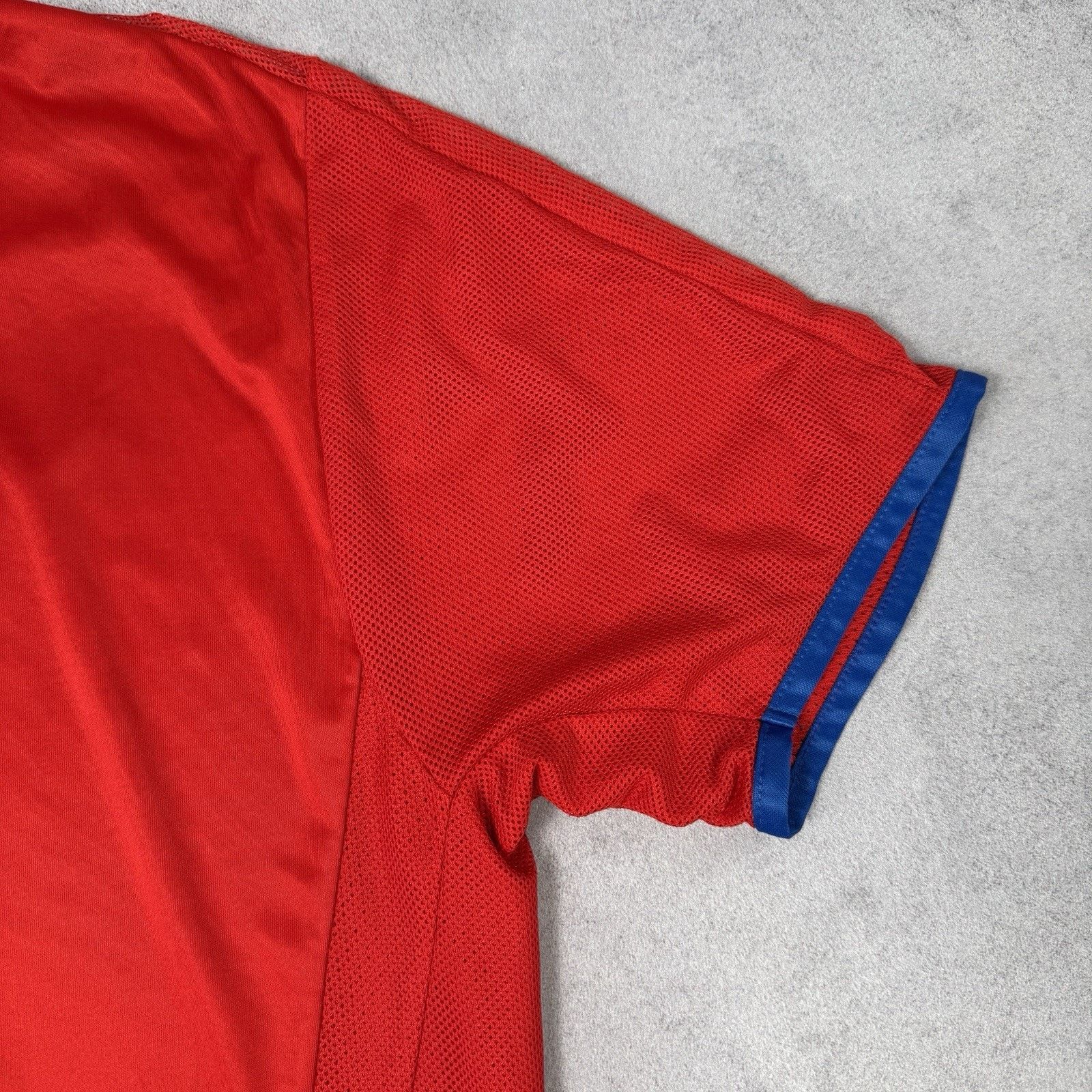 Puma Czech Republic 2008 - 2009 Home football shirt jersey Soccer Size US M / EU 48-50 / 2 - 15 Thumbnail