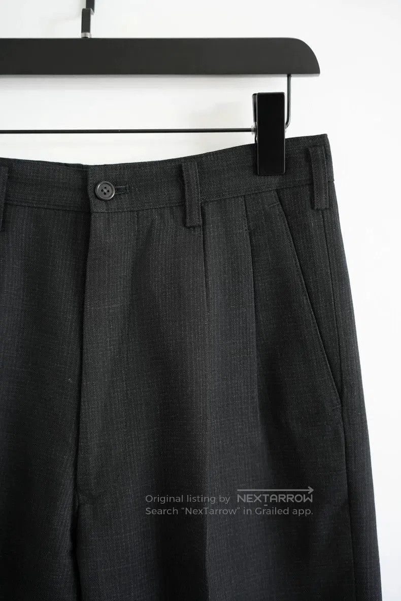 Yohji Yamamoto Yohji Yamamoto 80s Wool Suit Set. Size US M / EU 48-50 / 2 - 7 Thumbnail