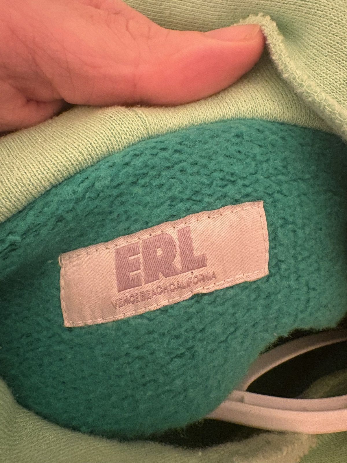 ERL ERL Swirl Hoodie Size US M / EU 48-50 / 2 - 4 Thumbnail