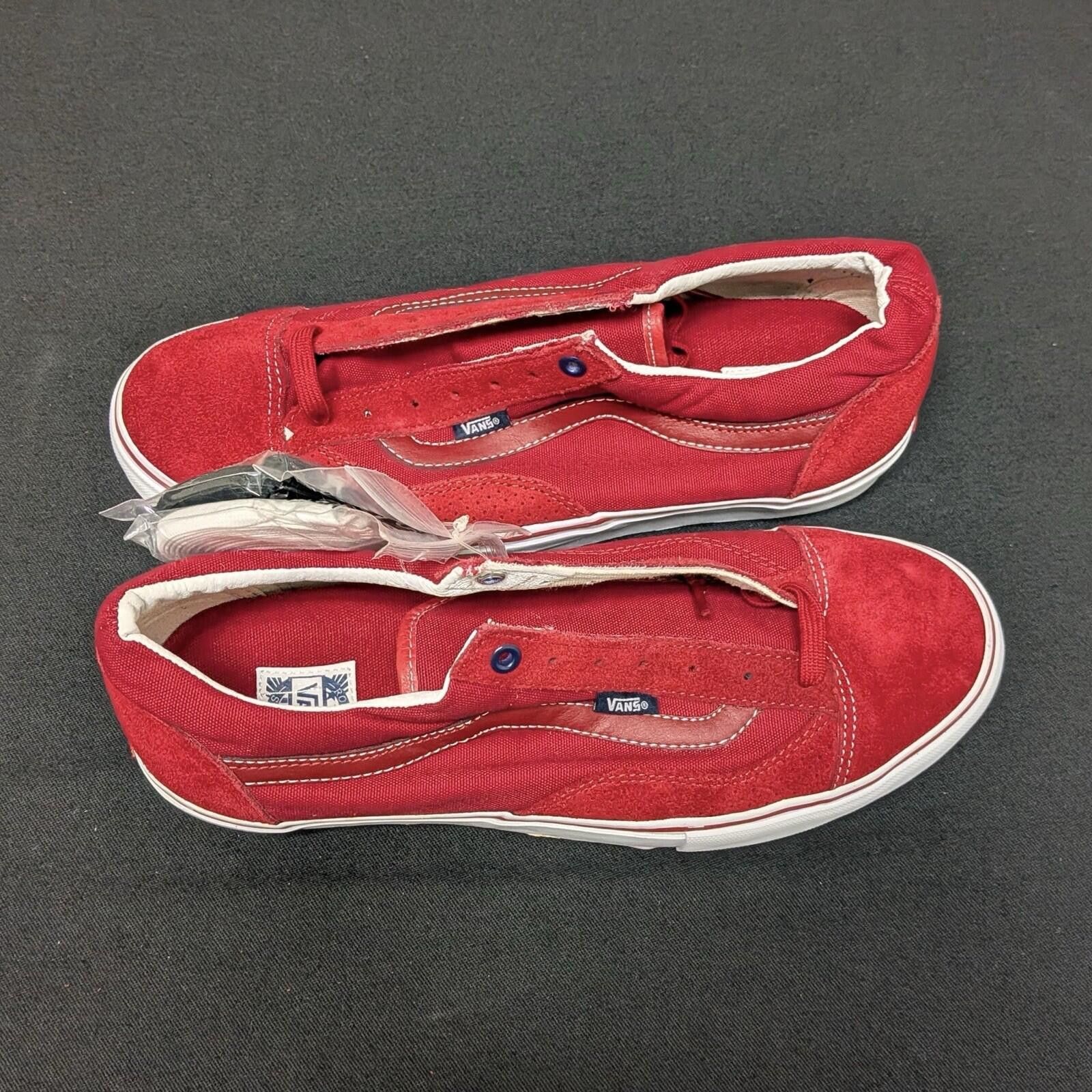 Vans VANS SYNDICATE OLD SKOOL OG “S” RODNEY SMITH VN-0NLBLN9 US11 Size US 11 / EU 44 - 1 Thumbnail