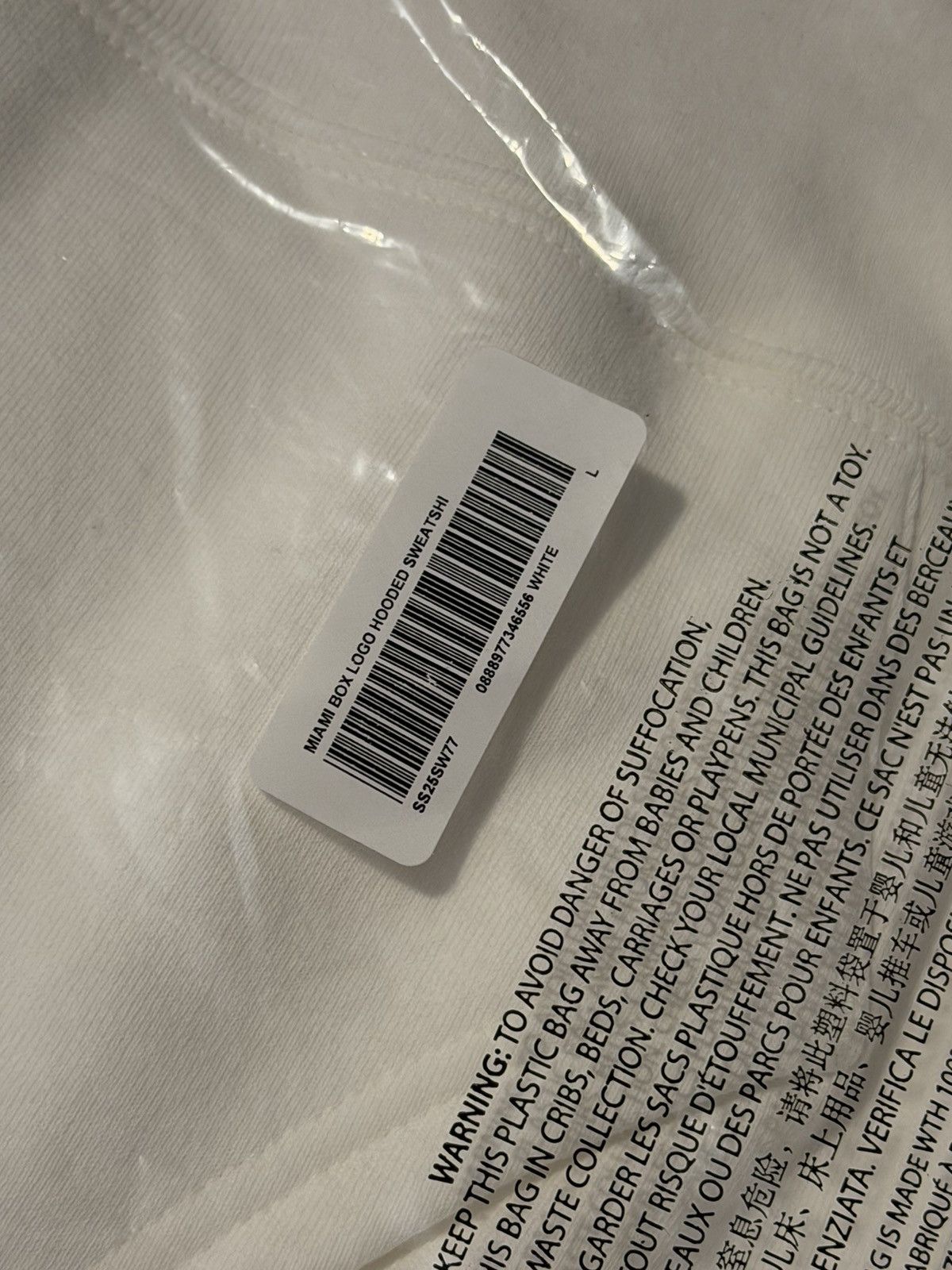 Supreme Supreme Miami Box Logo Hoodie Size US L / EU 52-54 / 3 - 2 Thumbnail