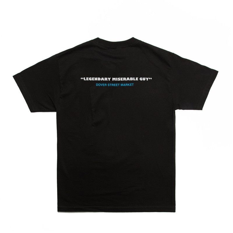 Dover Street Market Larry David DSM Exclusive Tee Size US L / EU 52-54 / 3 - 2 Thumbnail