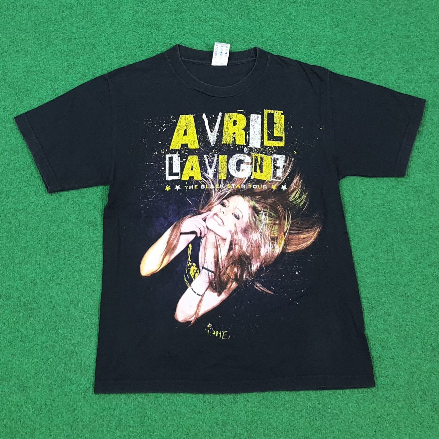 Avril Lavigne Tour | Grailed