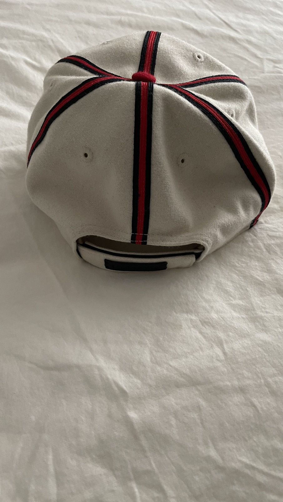Fear of God Fear of god 7th collection baseball hat Size ONE SIZE - 2 Thumbnail