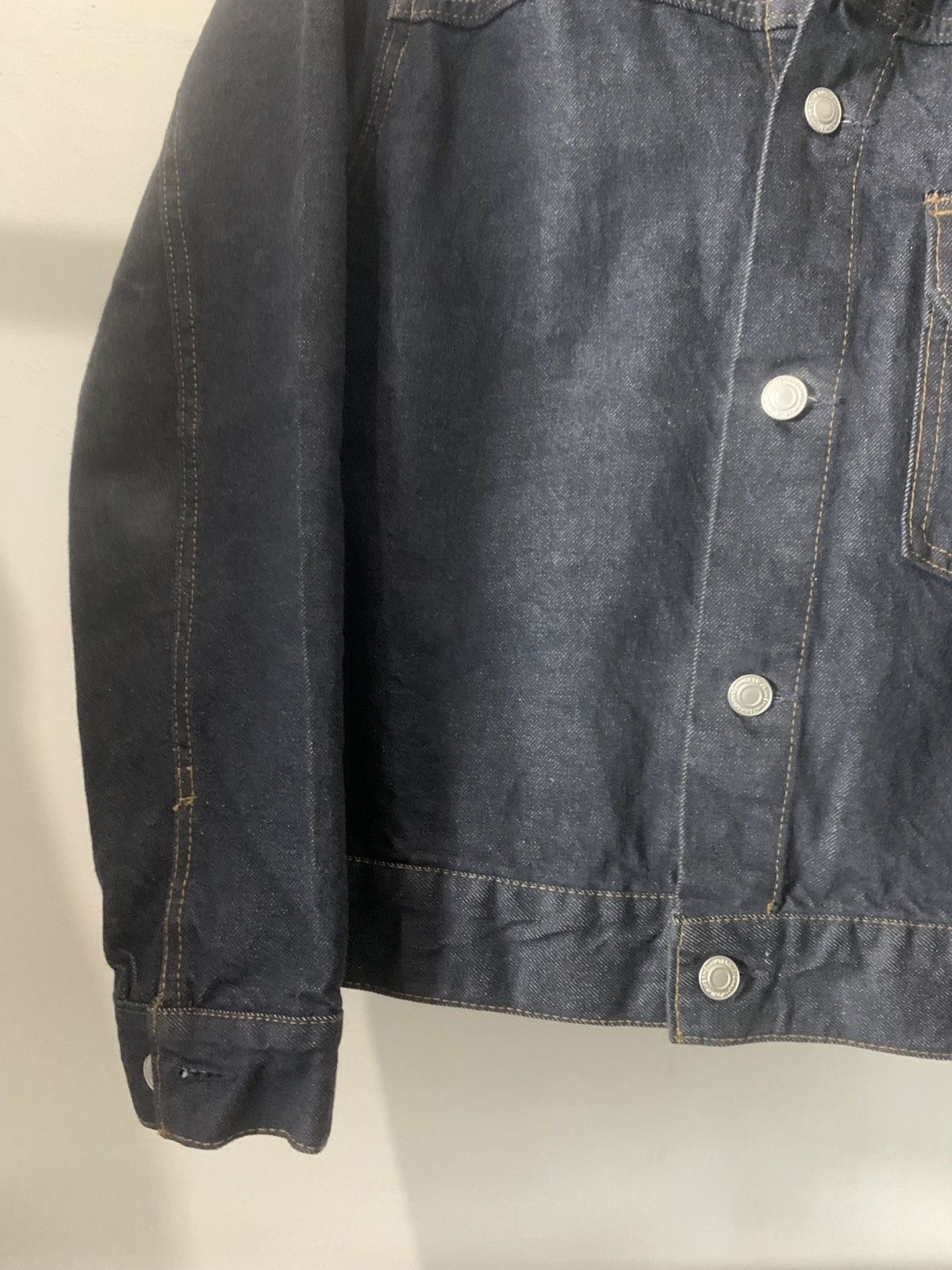 Vintage Vintage Denim Opaque Clip Size US S / EU 44-46 / 1 - 10 Thumbnail