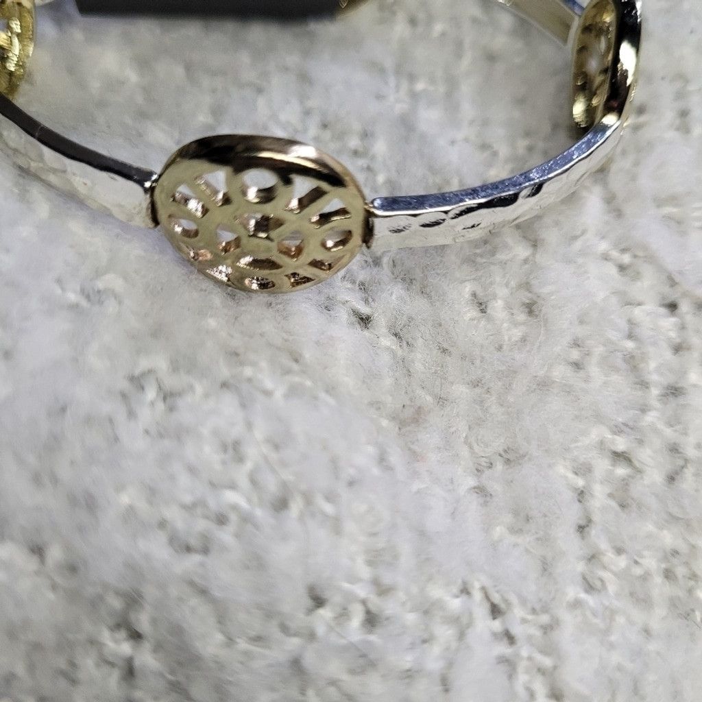 Other Bracelet by Gennaro, costume jewelry, NWT Size ONE SIZE - 3 Thumbnail