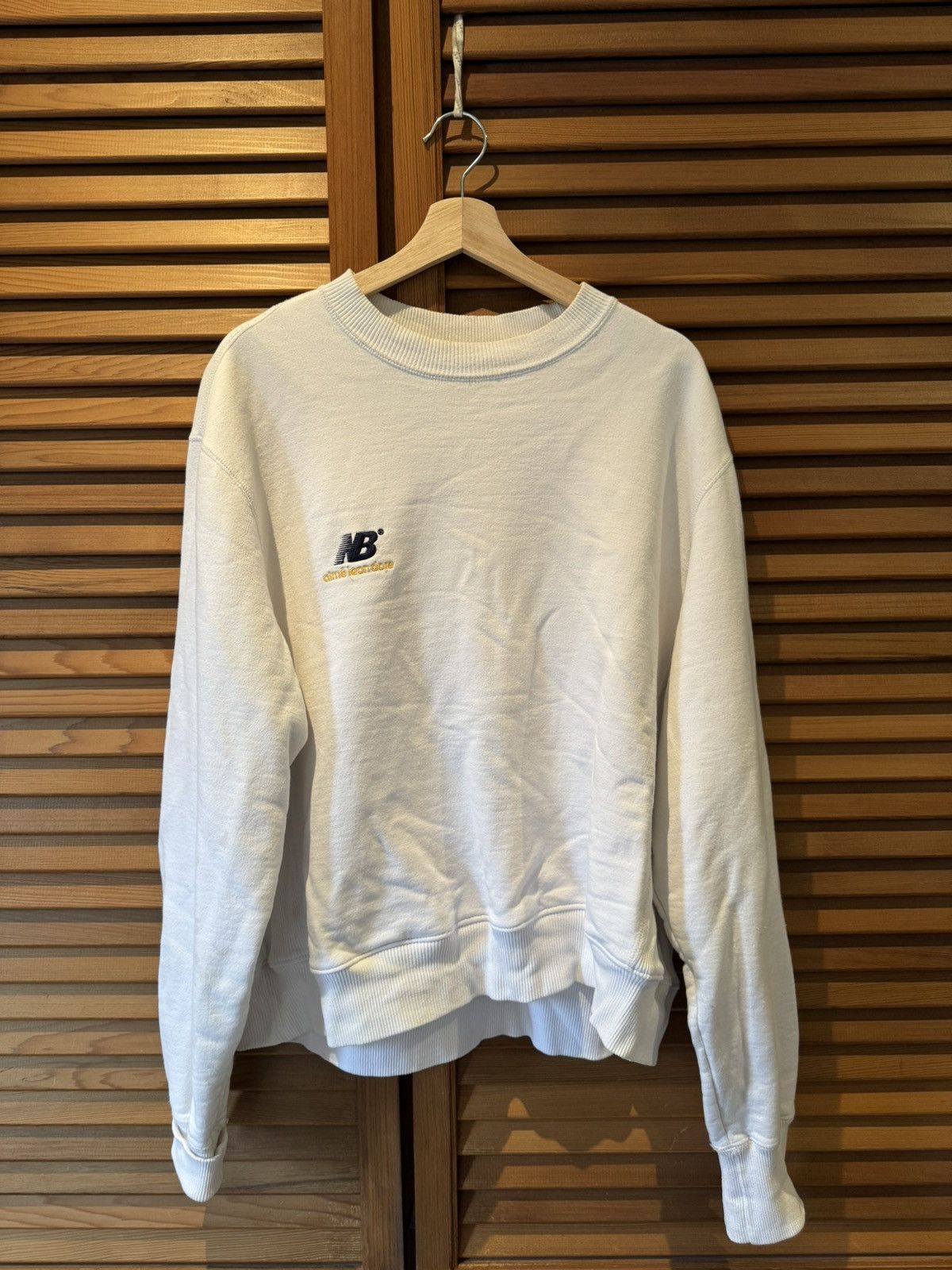 Aime Leon Dore x New Balance Crew Neck