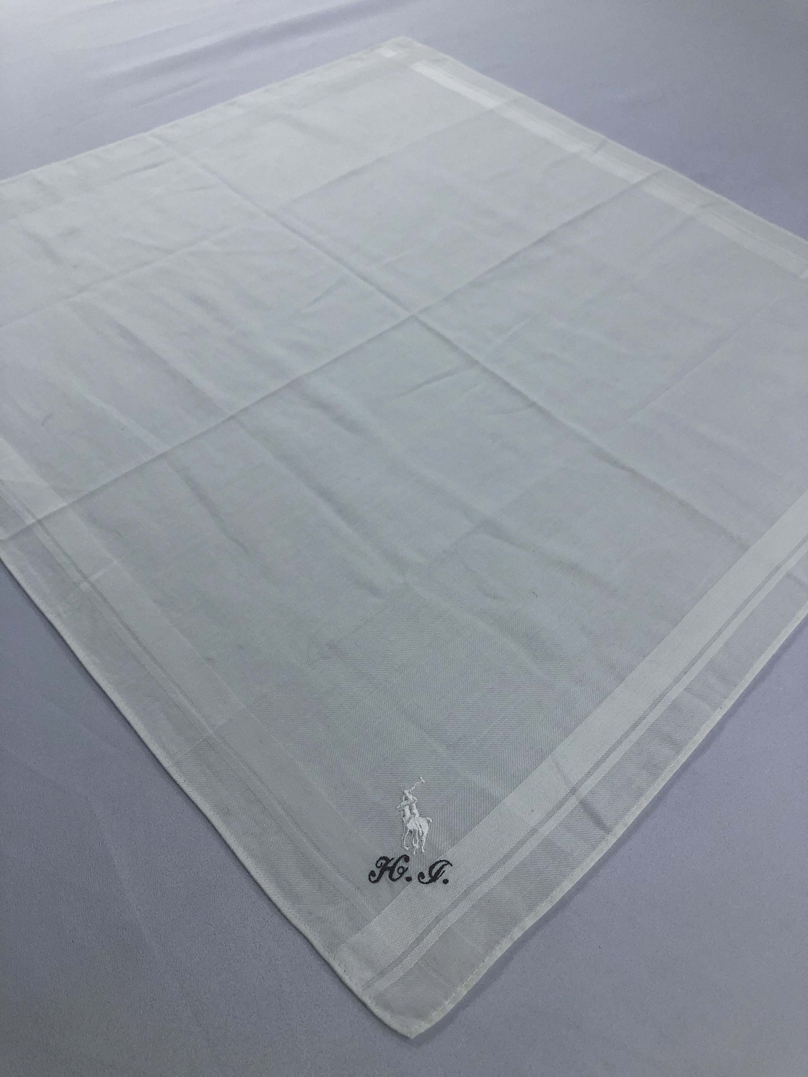 Polo Ralph Lauren Polo Ralph Lauren Handkerchief / Bandana / Neckerchief Size ONE SIZE - 4 Thumbnail