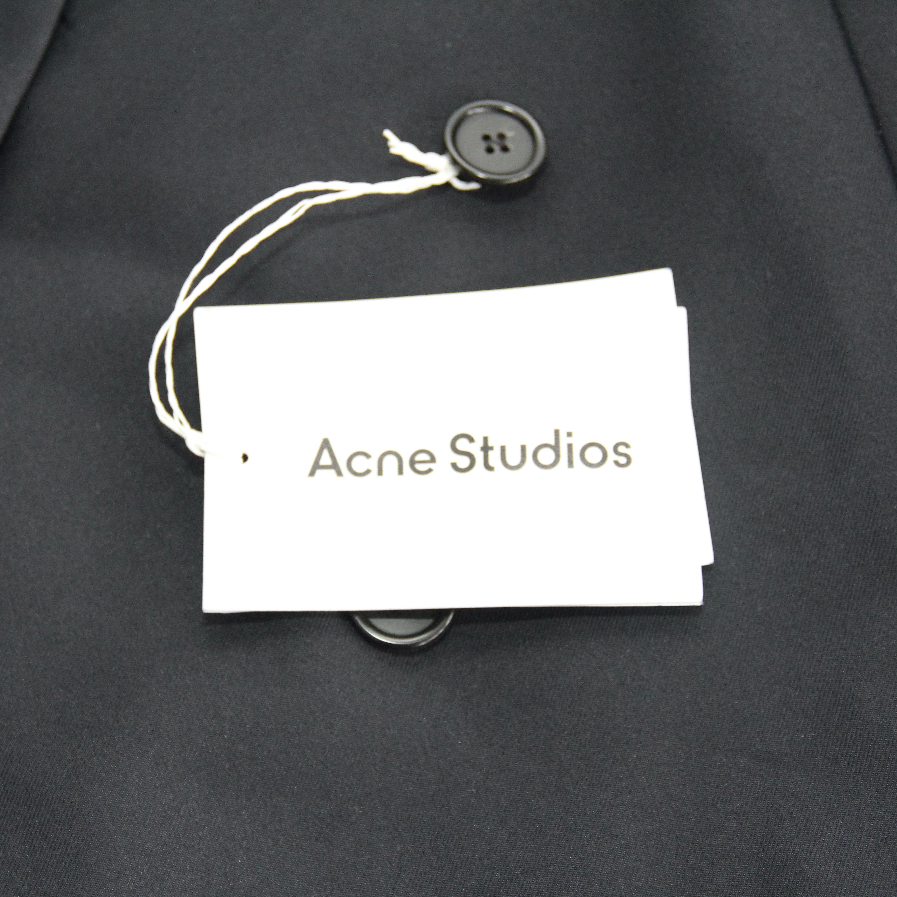 Acne Studios Acne Studios Double Breasted Blazer Size 50R - 9 Thumbnail