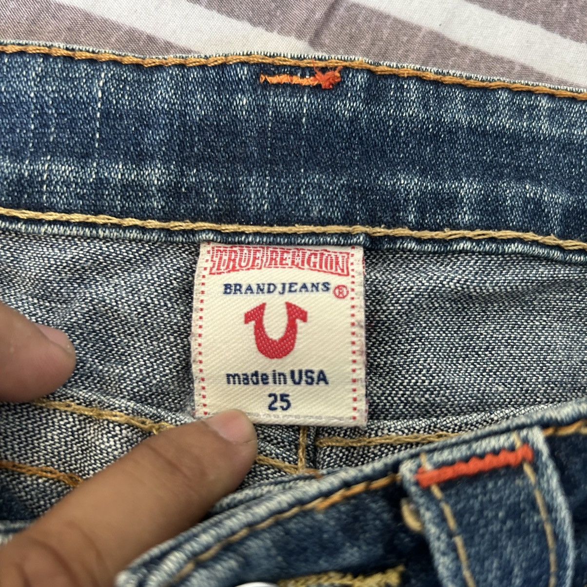 True Religion Vintage True Religion Shorts Denim Size US 28 / EU 44 - 10 Thumbnail