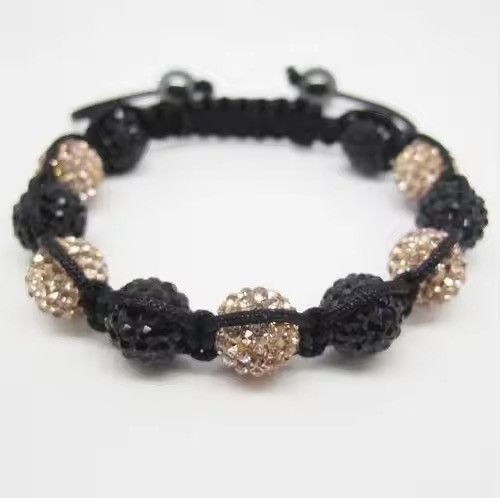 Japanese Brand Crystal Jewelry Bracelet Size ONE SIZE - 2 Thumbnail