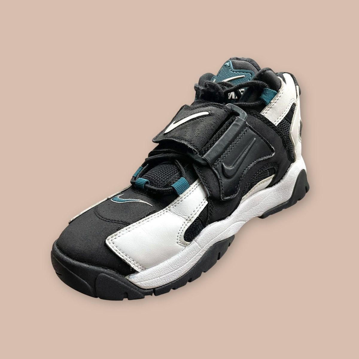 Nike Nike Air Barrage Mid "Cabana" (Retro2019) Size US 8.5 / EU 41-42 - 17 Thumbnail