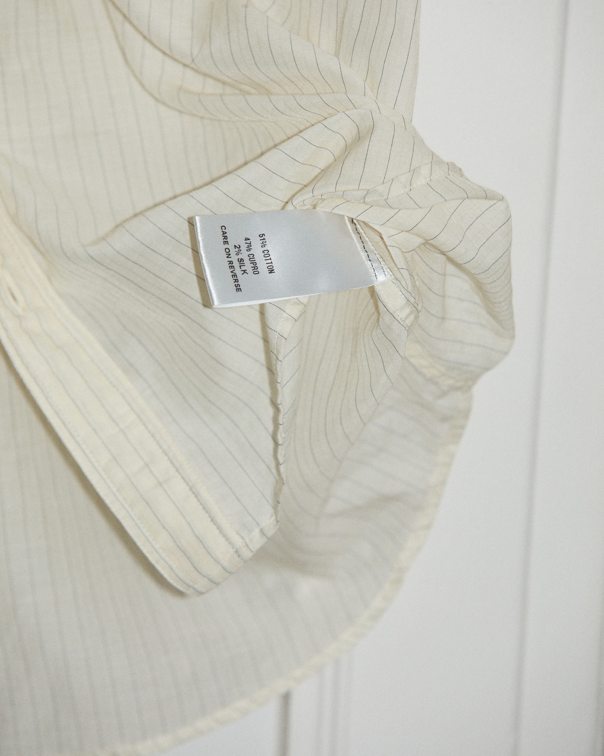 Billy Reid Billy Reid Striped Button Up Shirt Size US L / EU 52-54 / 3 - 8 Thumbnail
