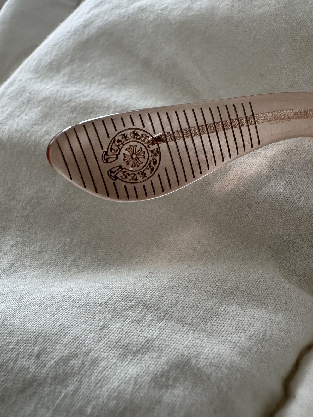 Chrome Hearts Chrome Heart- Dipped Rose Gold frames Size ONE SIZE - 4 Thumbnail