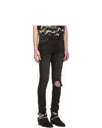 Amiri Amiri Broken Jeans Size US 29 - 1 Thumbnail