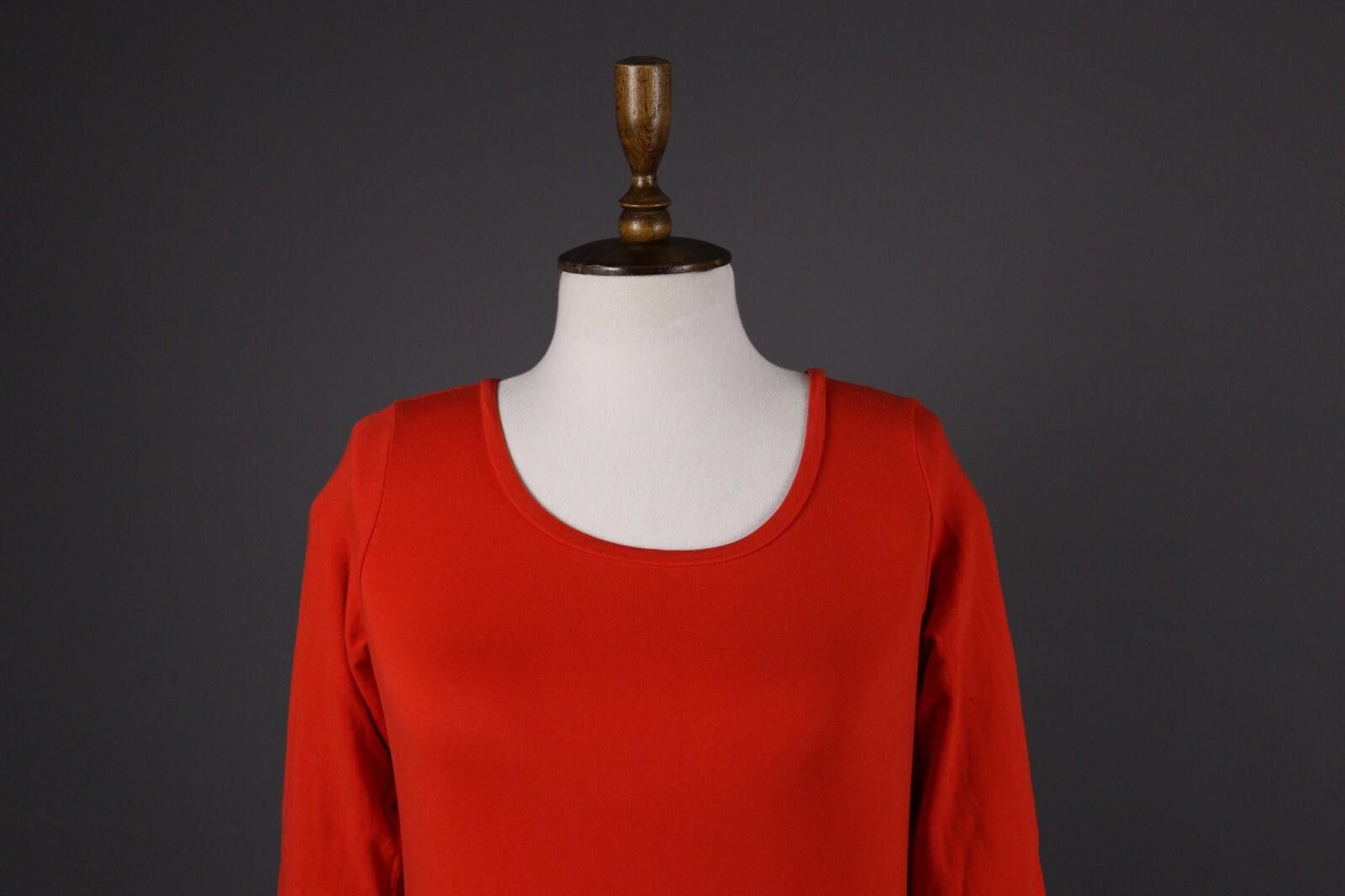 Designer Weekend Max Mara Colorful Stretch Top Shirt Size M Size M / US 6-8 / IT 42-44 - 2 Thumbnail