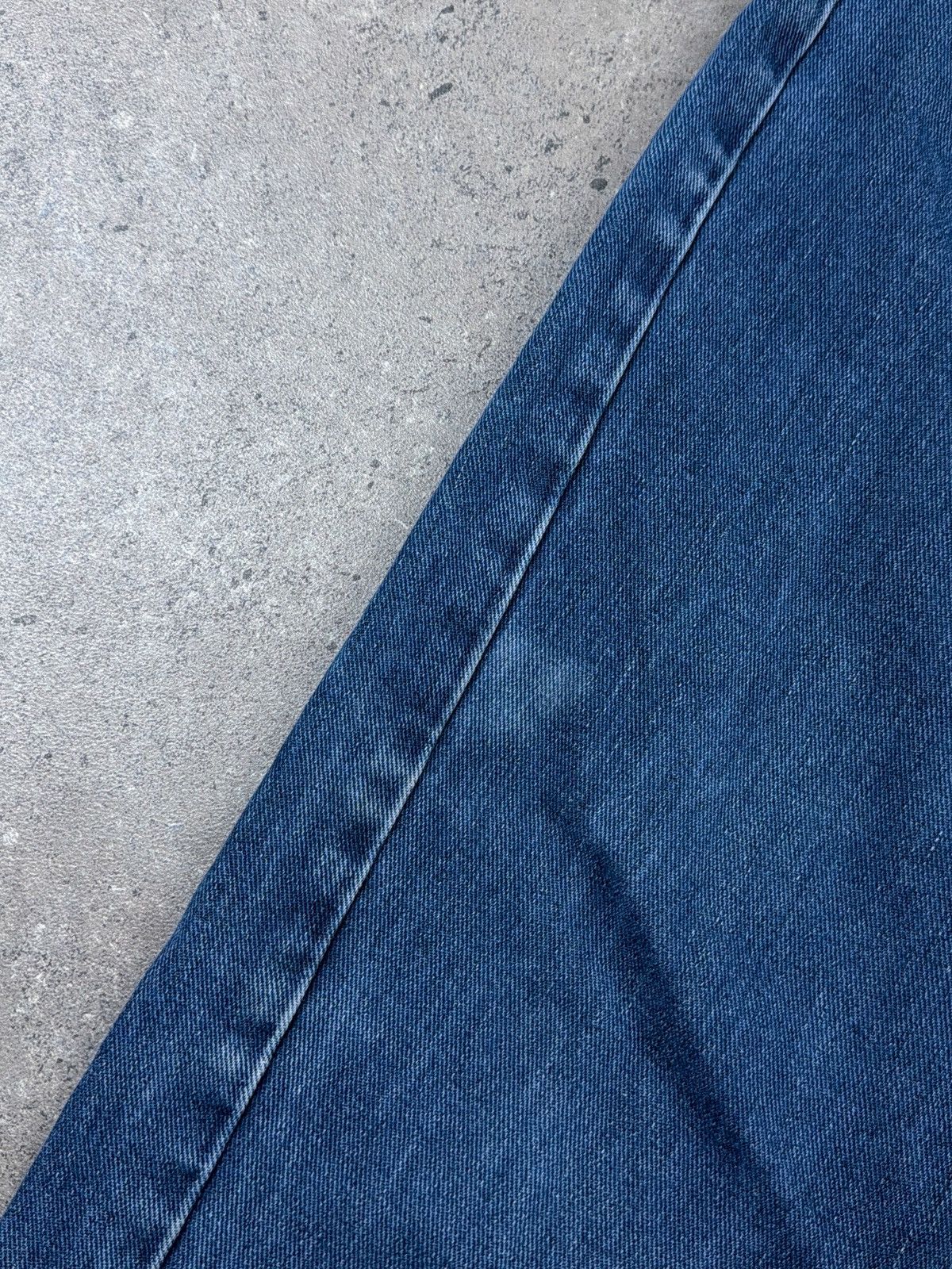 Carhartt Blue denim Carhartt Newel pants Size US 32 / EU 48 - 5 Thumbnail