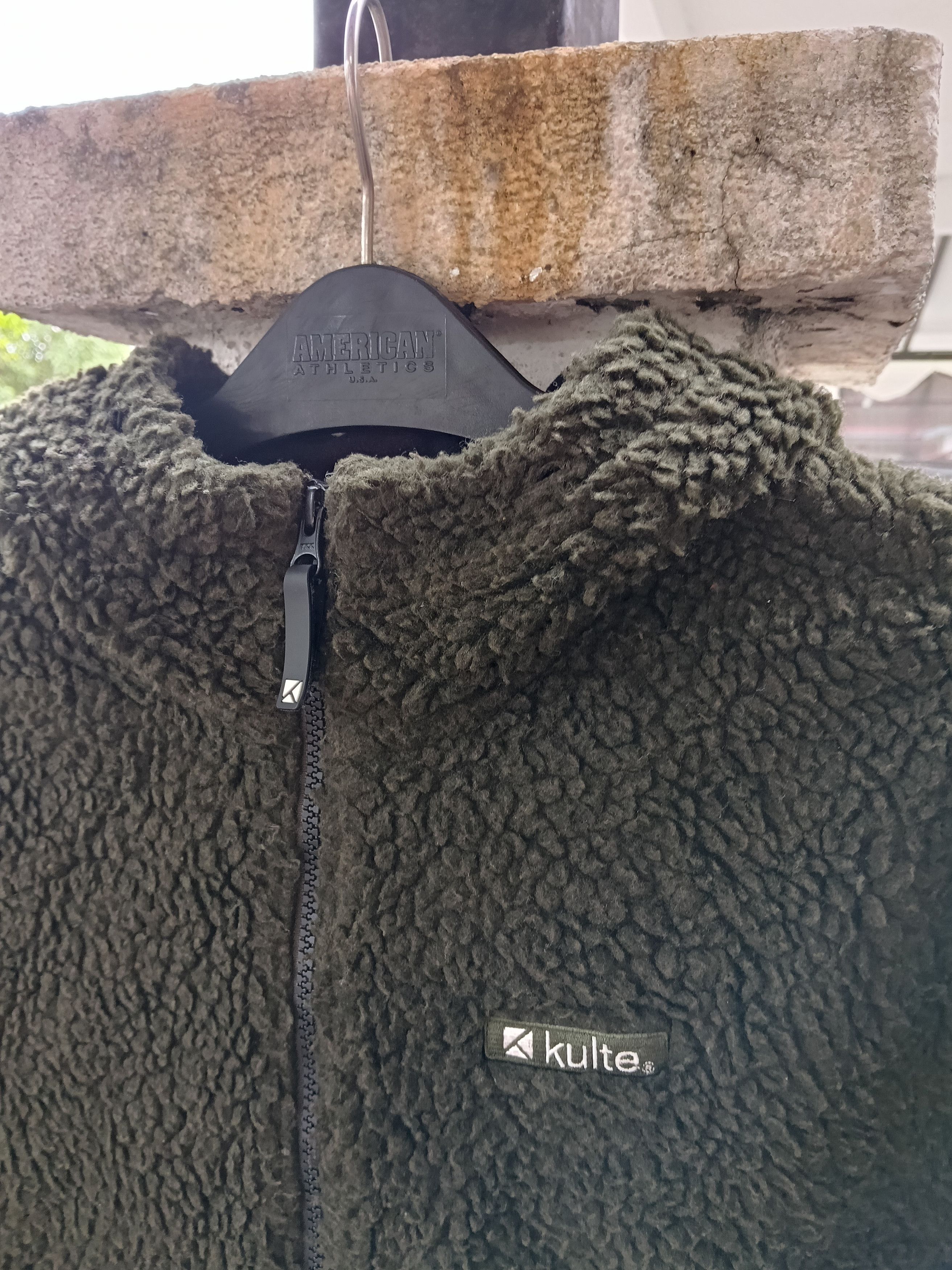 Other 💥 Kulte France Fleece Jacket💥 Size US S / EU 44-46 / 1 - 4 Thumbnail