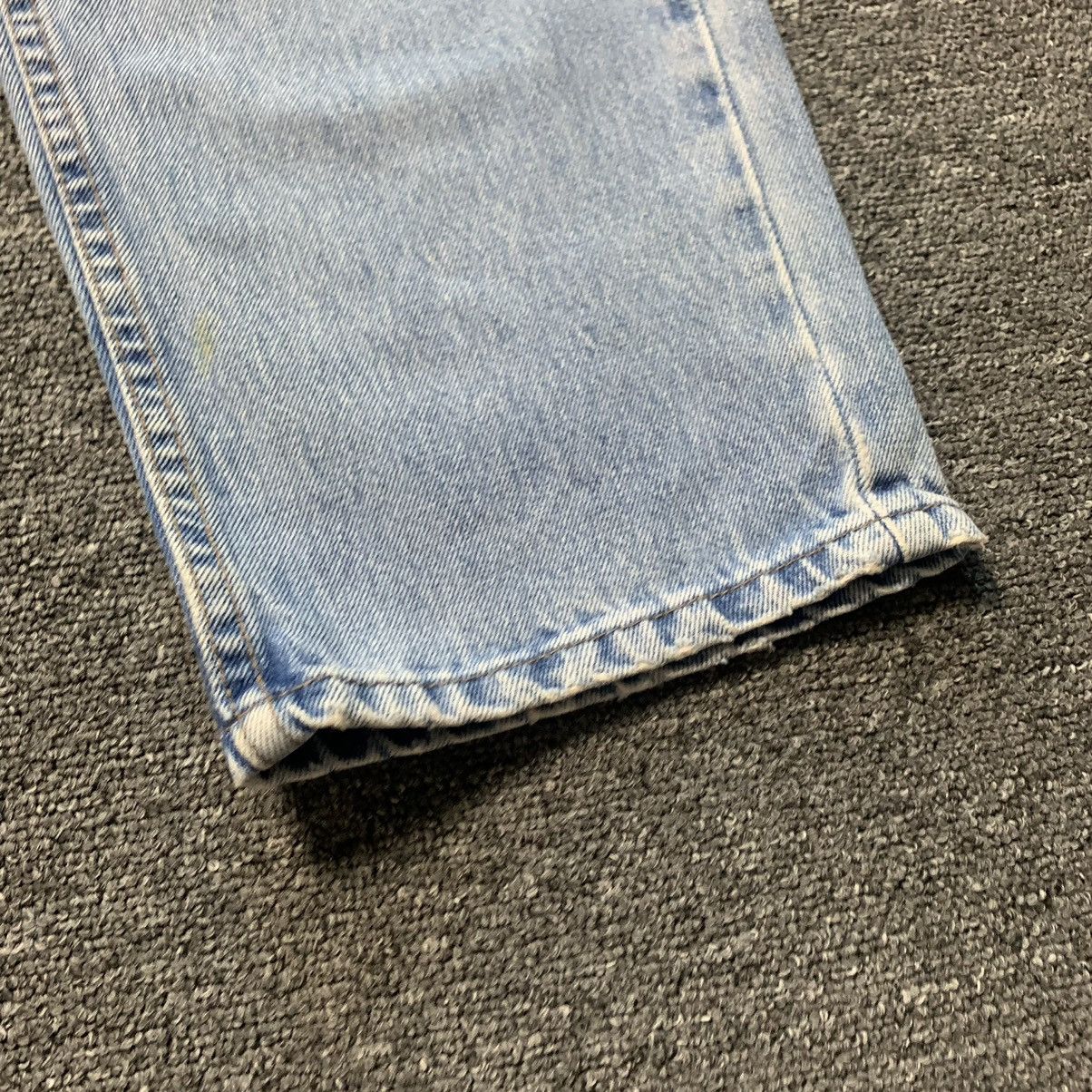 Levi's Vintage Levi’s Silvertab + Relaxed Jeans Size US 34 / EU 50 - 10 Thumbnail