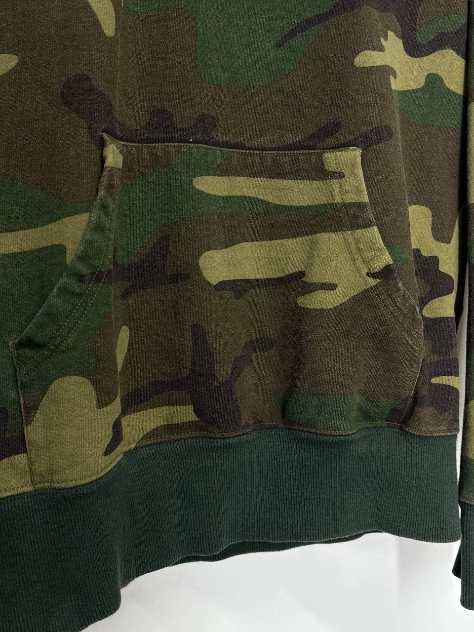 thisisneverthat Thisisneverthat hoodie camouflage army vibes Size US M / EU 48-50 / 2 - 9 Thumbnail