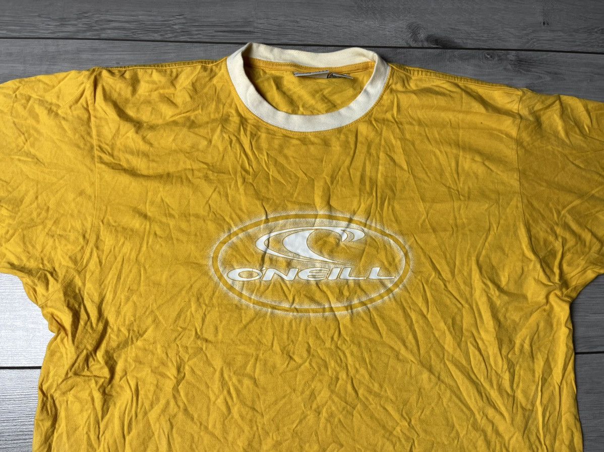 O'Neill Oneill surf style tshirt spellout logo size XLarge Size US XL / EU 56 / 4 - 3 Thumbnail