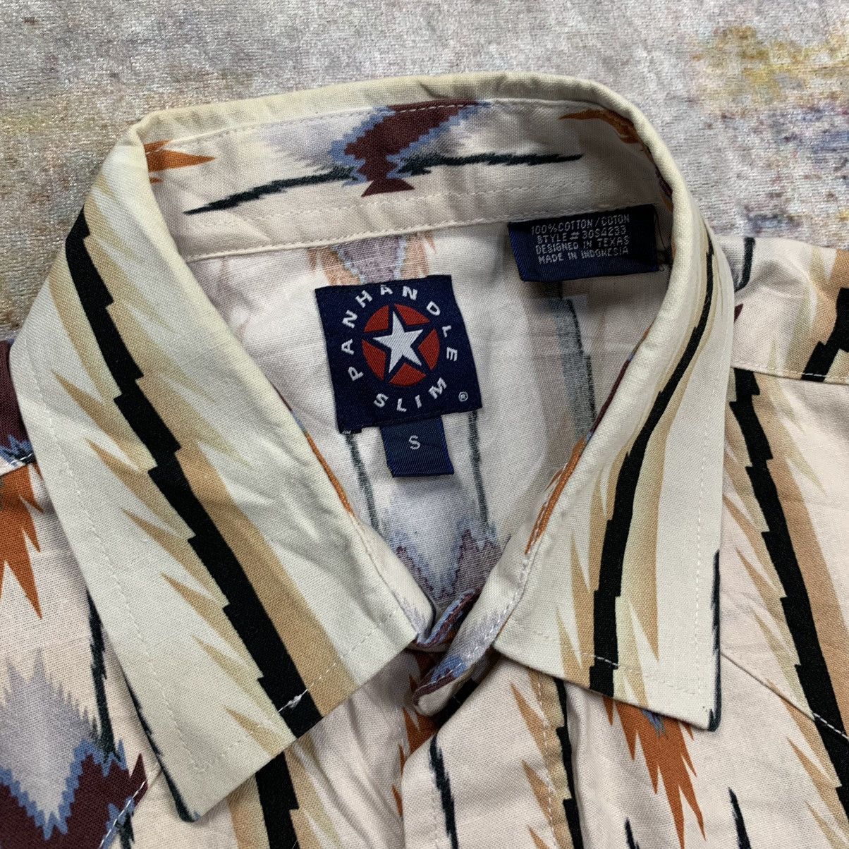 Panhandle Slim Panhandle slim navajo western shirt Size US S / EU 44-46 / 1 - 5 Thumbnail
