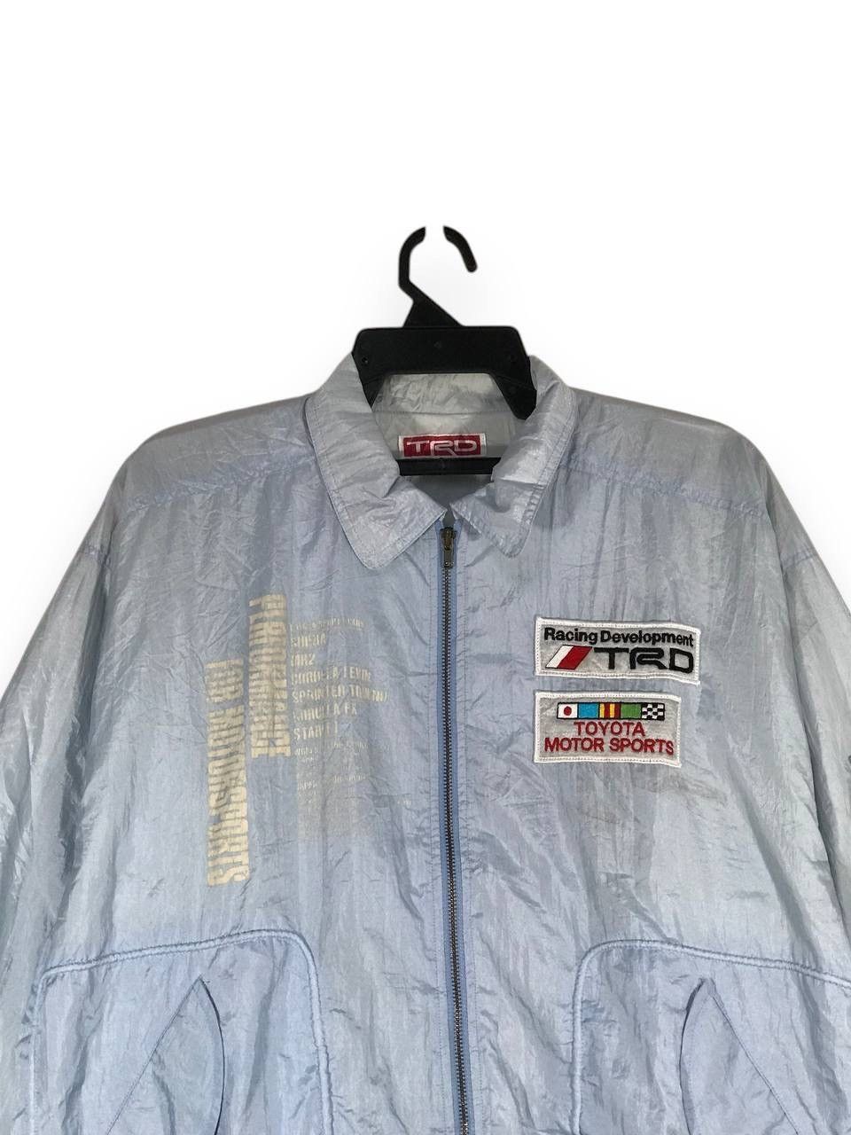 Vintage vintage trd toyota racing development ae86 supra caldina Size US L / EU 52-54 / 3 - 2 Thumbnail