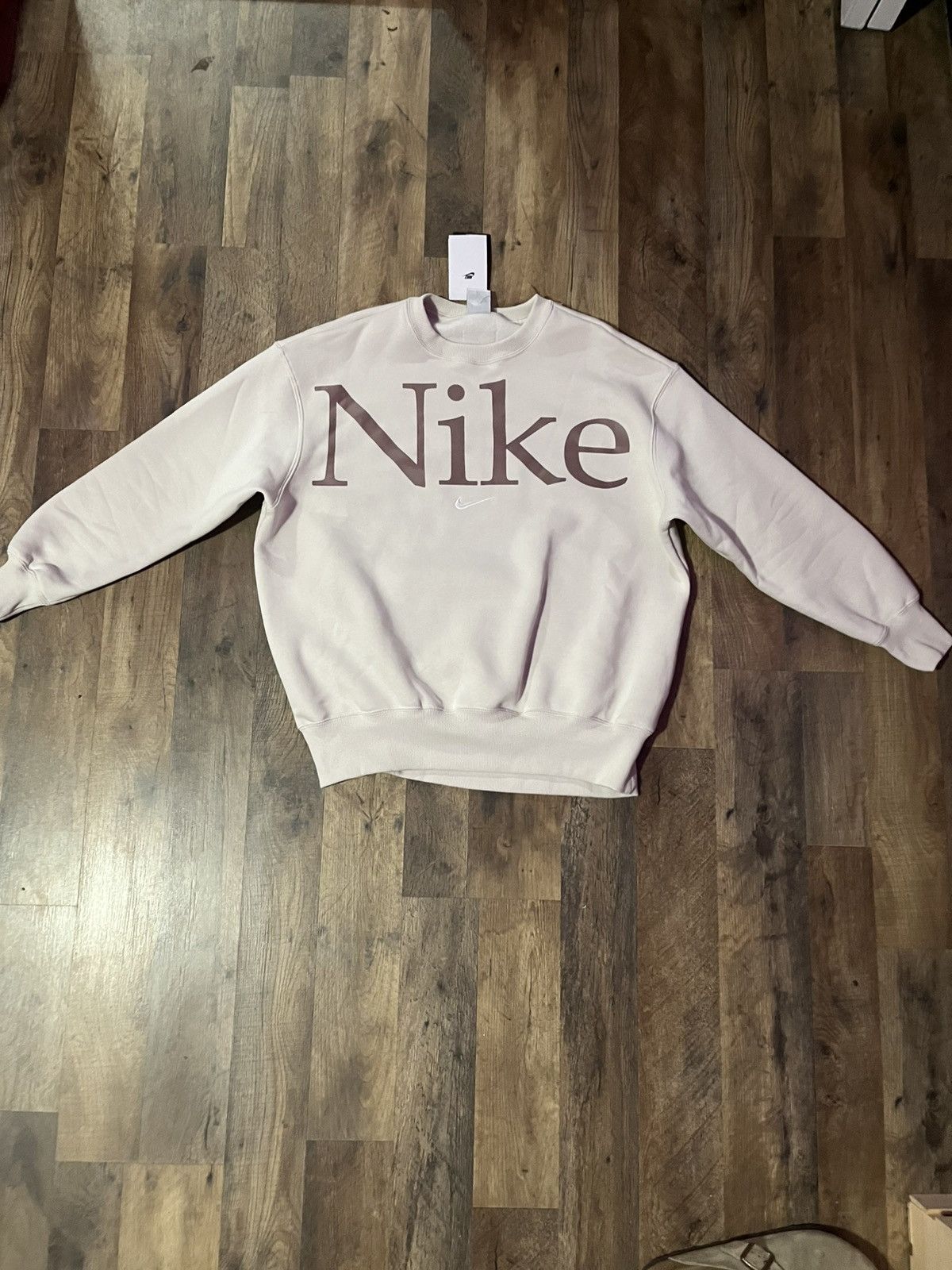 Nike Nike sweatshirt Size S / US 4 / IT 40 - 1 Thumbnail