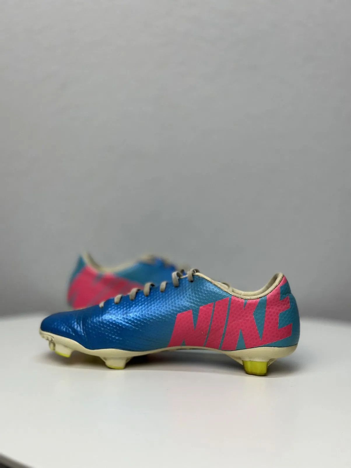 Nike Rare football Caps Nike Mercurial Vapor IX FG 555447-474 Size US 8 / EU 41 - 9 Thumbnail