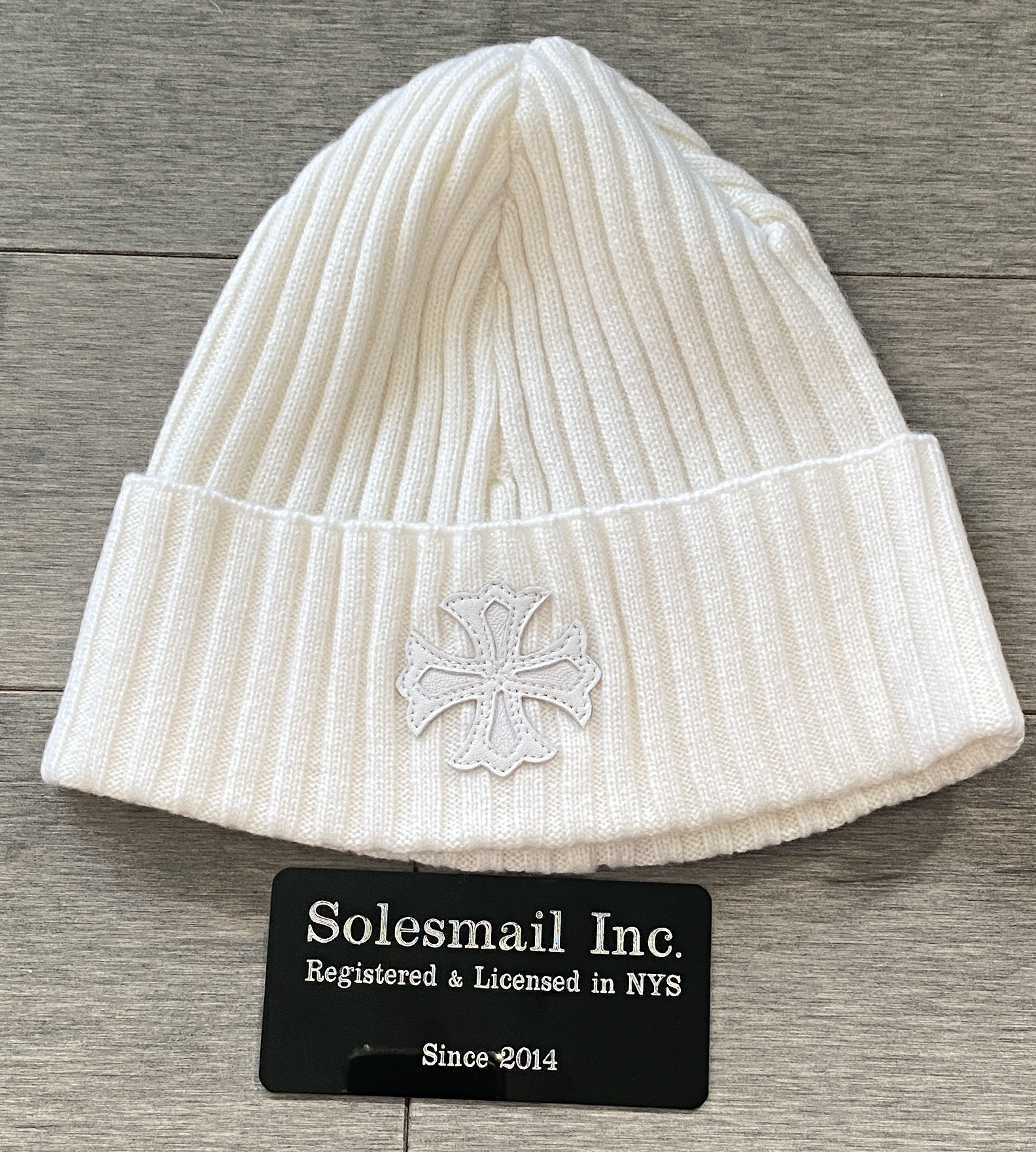 Chrome Hearts Chrome Hearts R.P. McMurphy White Cashmere
