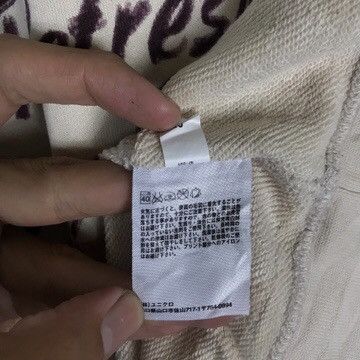 Coca Cola × Uniqlo Japanese Brand Uniqlo Collaboration with Coca Cola Pullover Size US M / EU 48-50 / 2 - 7 Thumbnail