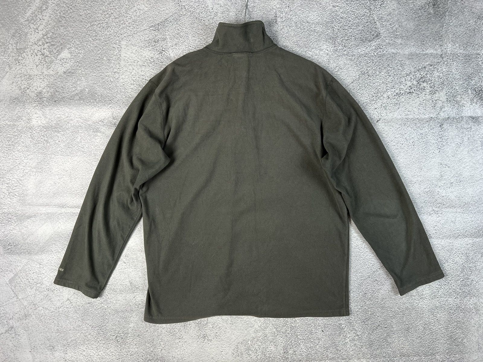 The North Face The north Face 1/4 zip fleece jacket Size US XL / EU 56 / 4 - 5 Thumbnail