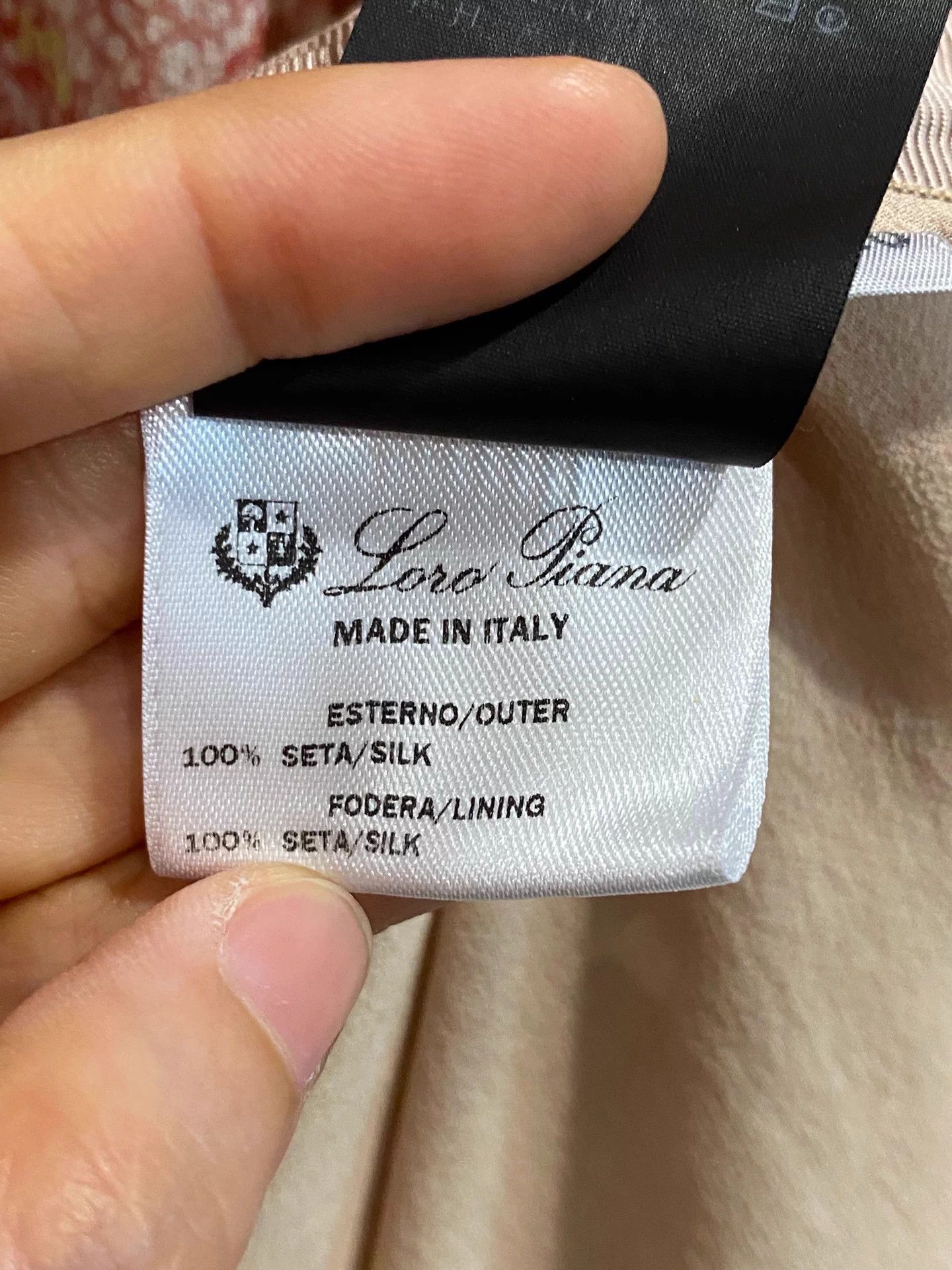 Loro Piana Loro Piana French Romantic Floral Dress 40 Size S / US 4 / IT 40 - 5 Thumbnail