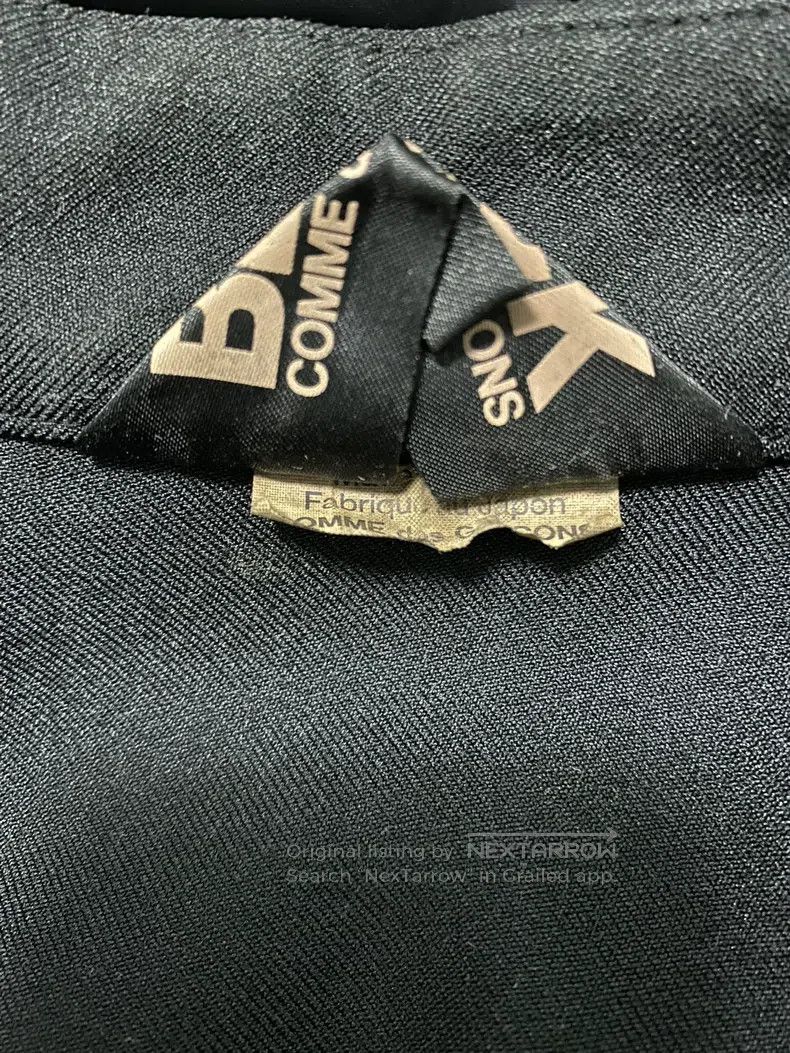 Comme des Garcons Comme Des Garcons Tang Suit Size US L / EU 52-54 / 3 - 4 Thumbnail