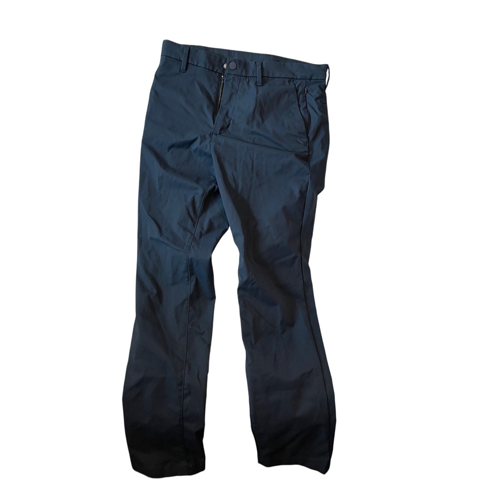 Calvin Klein Calvin Klein Flat Front Chino Pants Mens 30x30 Size US 30 / EU 46 - 1 Thumbnail