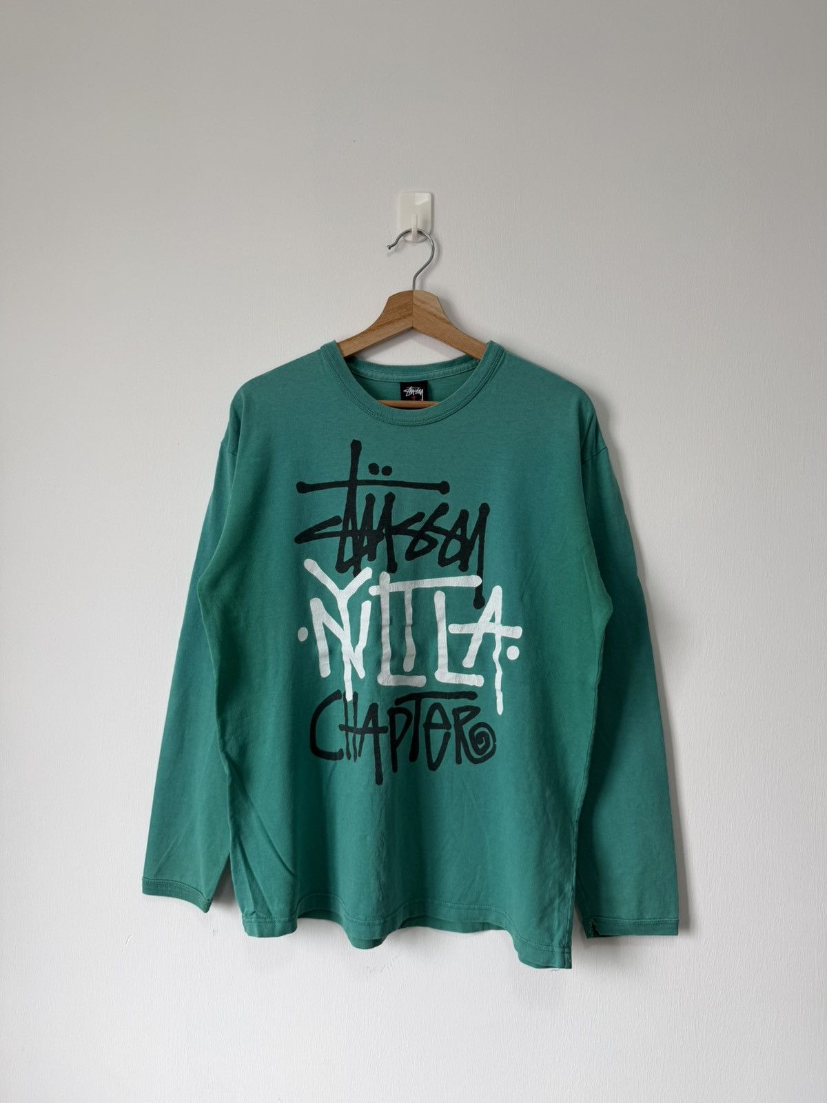 Stussy Vintage OG Stussy Tee Size US L / EU 52-54 / 3 - 1 Thumbnail