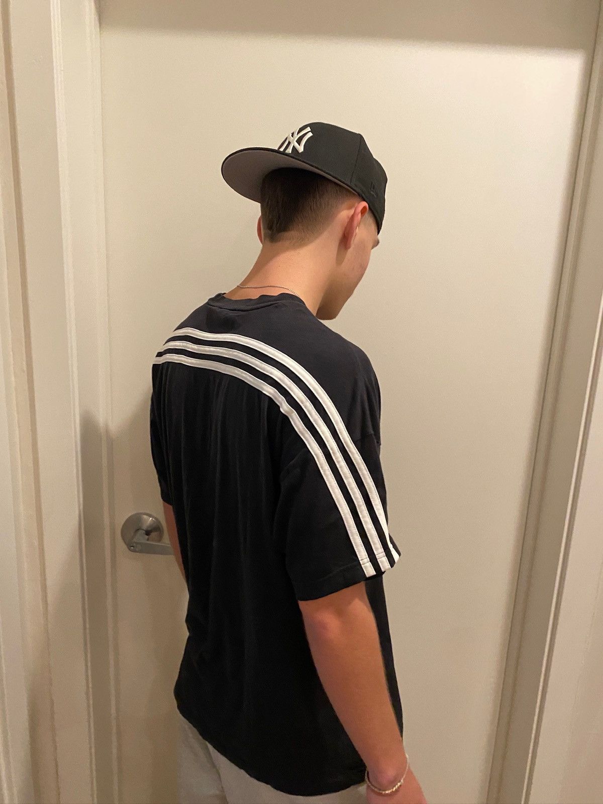 Adidas Vintage Adidas Shirt Size US M / EU 48-50 / 2 - 3 Thumbnail