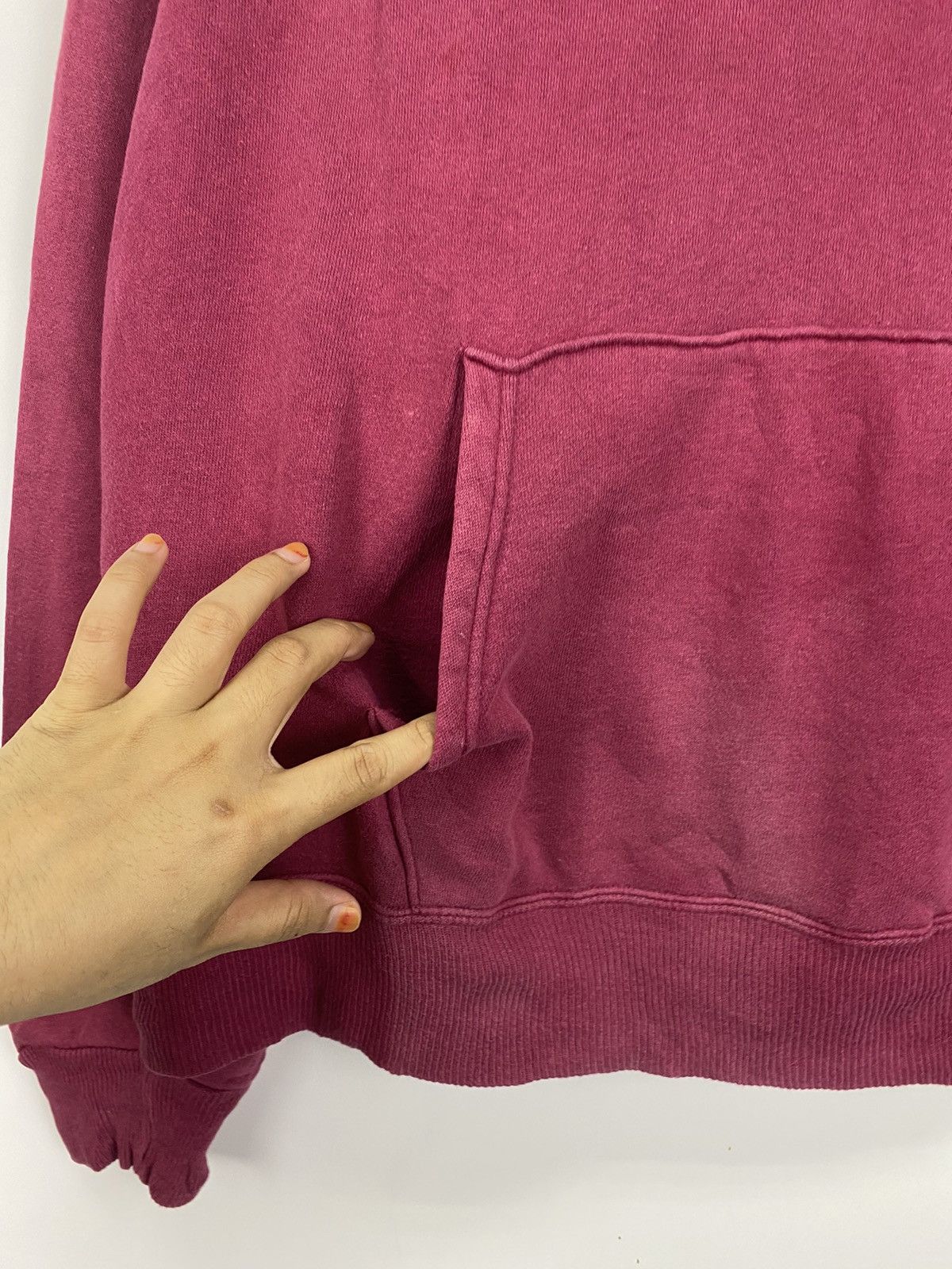 Champion × Vintage Vintage Champion big logo hoodies Size US L / EU 52-54 / 3 - 10 Thumbnail