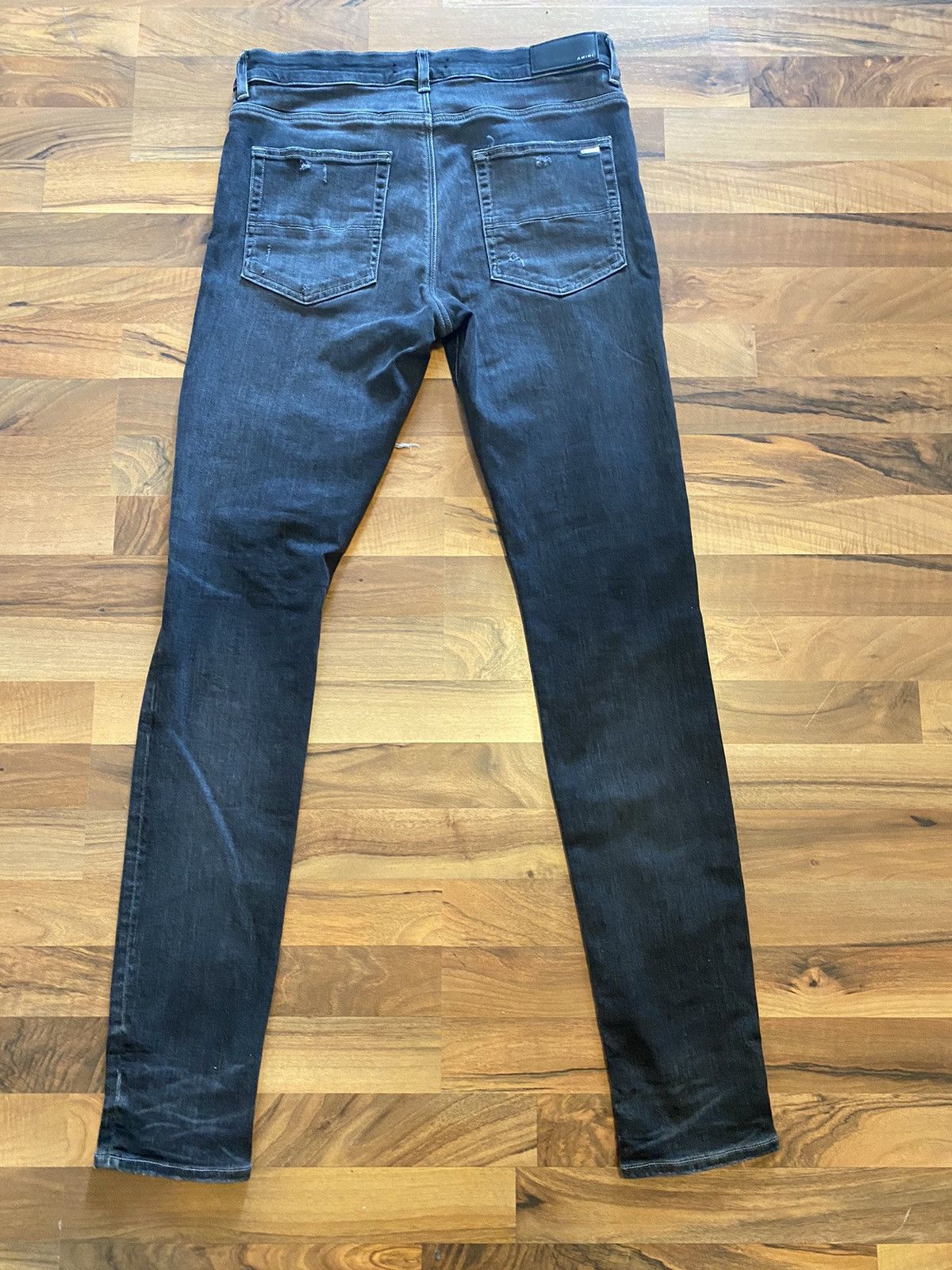 Amiri *RARE* Amiri Trasher Jeans Size US 34 / EU 50 - 2 Thumbnail