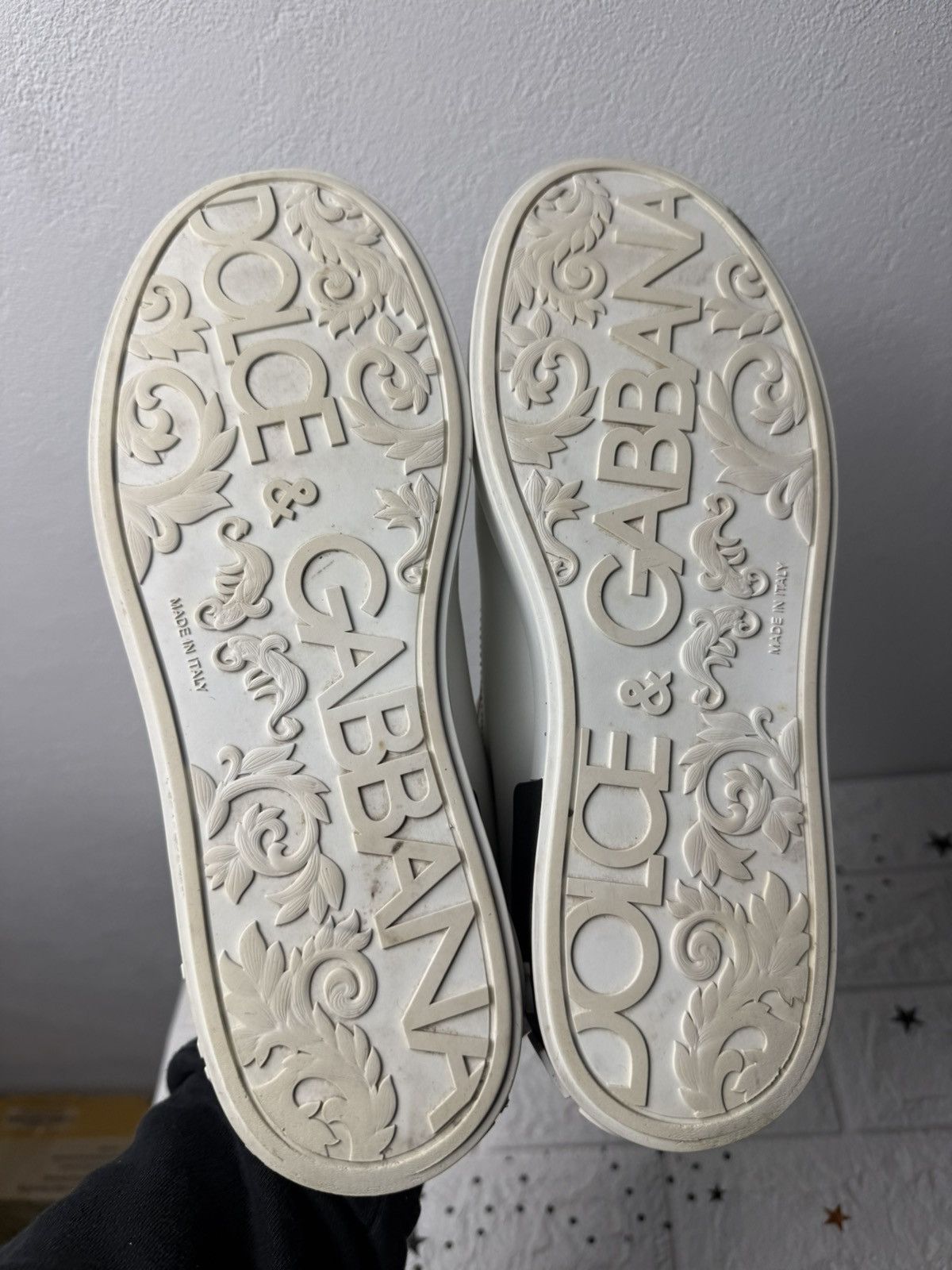 Dolce & Gabbana Dolce & Gabbana Portofino US8 UK6 EUR39 Women CK1587-AH527 Size US 8 / IT 38 - 15 Thumbnail