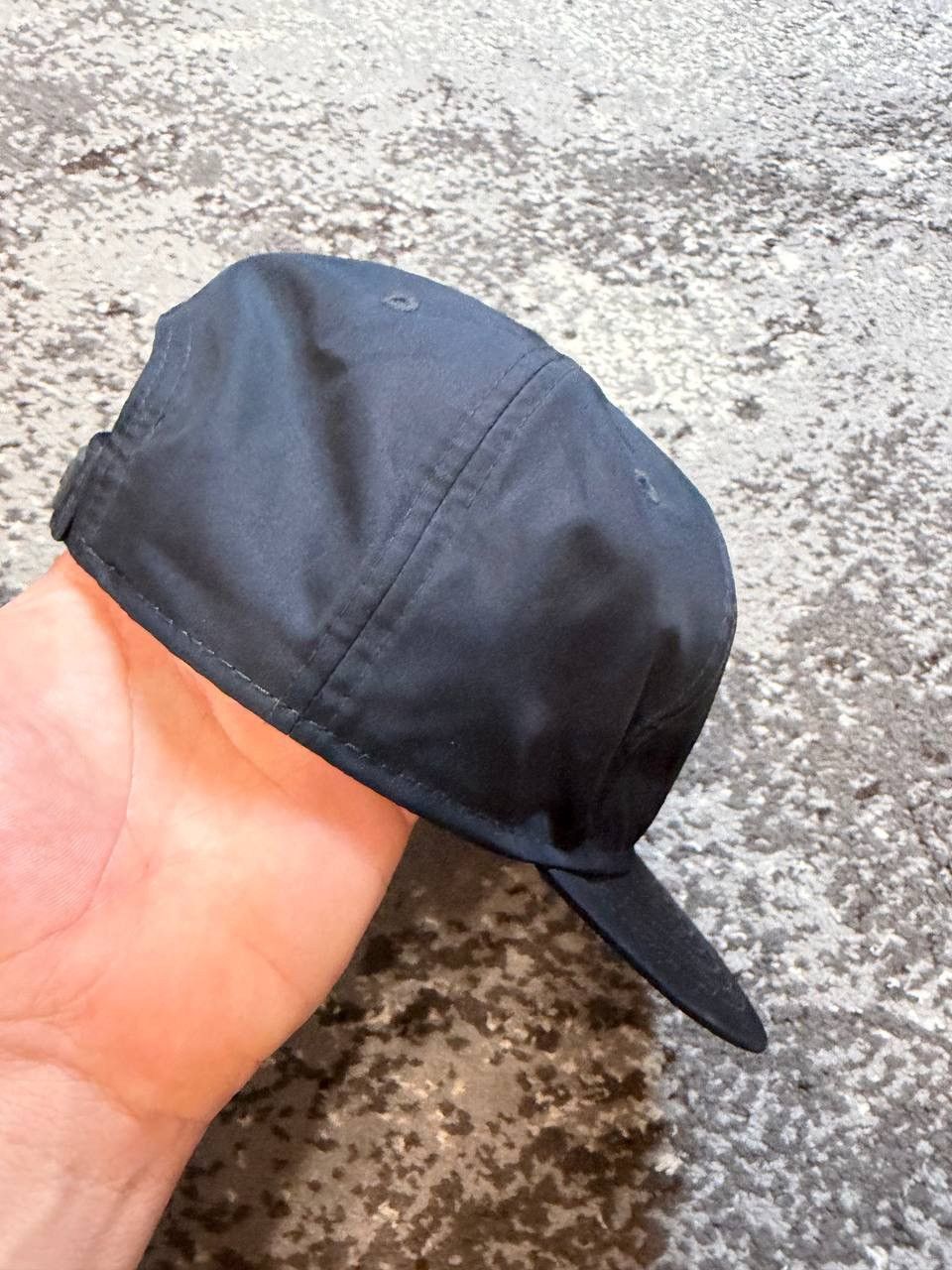 Fear of God × New Era New era FOG fear of god essentials RC 950 black cap A-Frame Size ONE SIZE - 3 Thumbnail