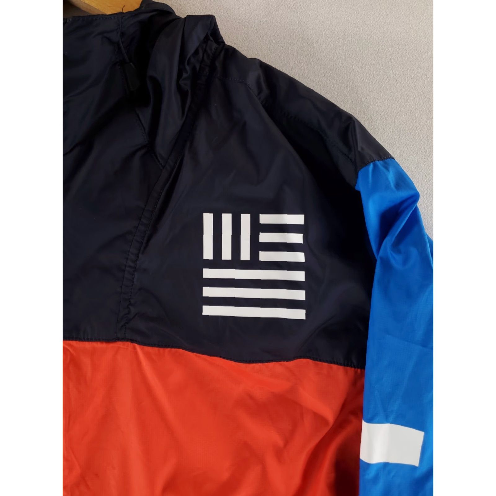 The North Face VINTAGE The North Face IC Anorak USA Olympics Jacket Hooded Red White Blue Mens XL Size US XL / EU 56 / 4 - 2 Thumbnail