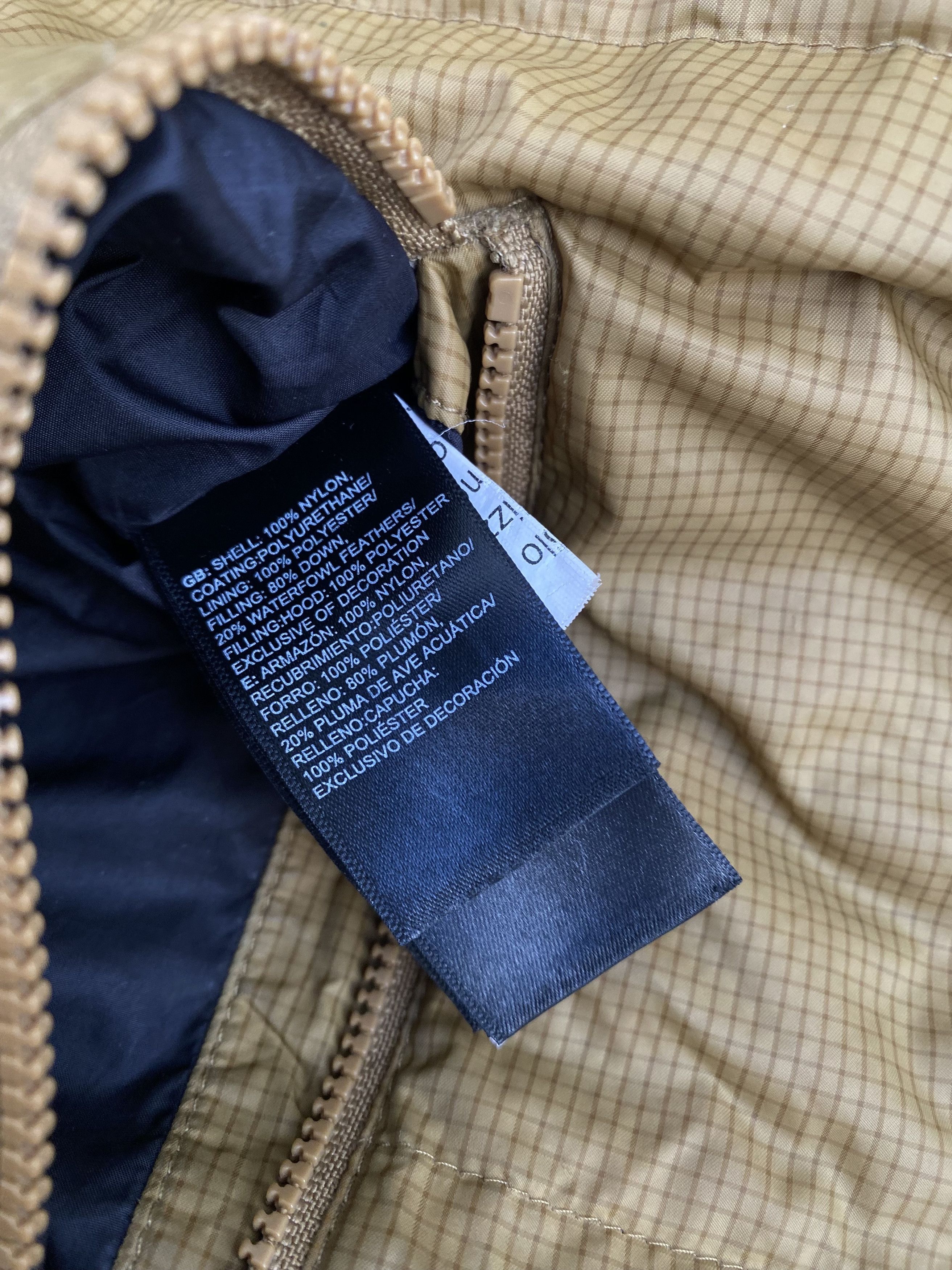 The North Face The North Face Himalayan Light Down Jacket 550 Size US S / EU 44-46 / 1 - 8 Thumbnail